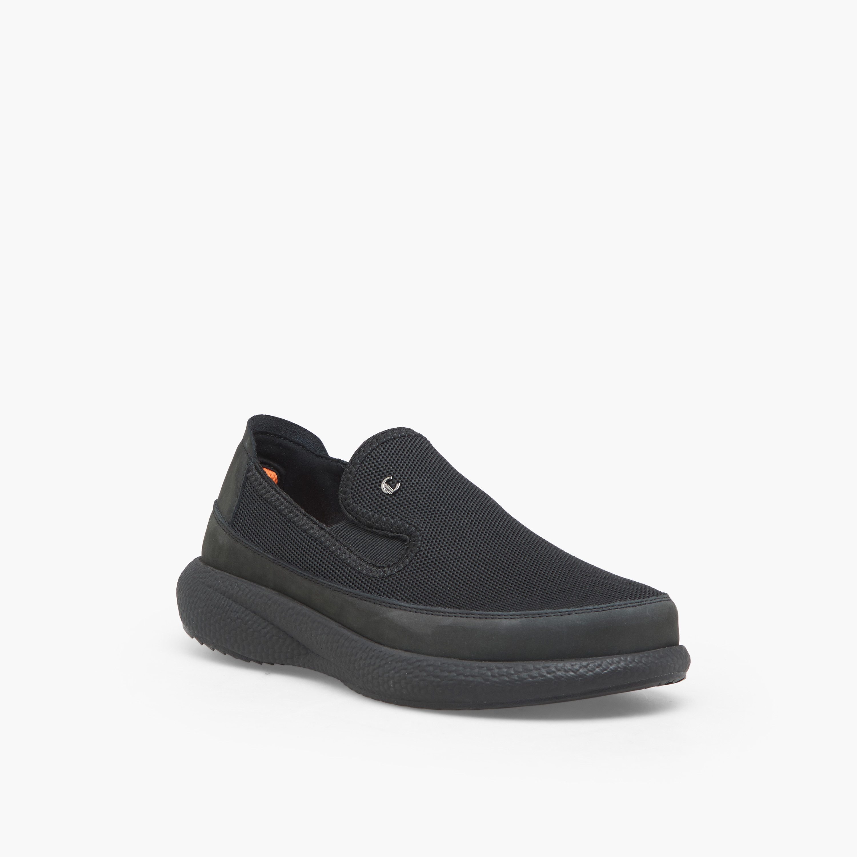 Le Confort Men Slip-On Ankle Sneakers-men-shoes-sneakers-image-2