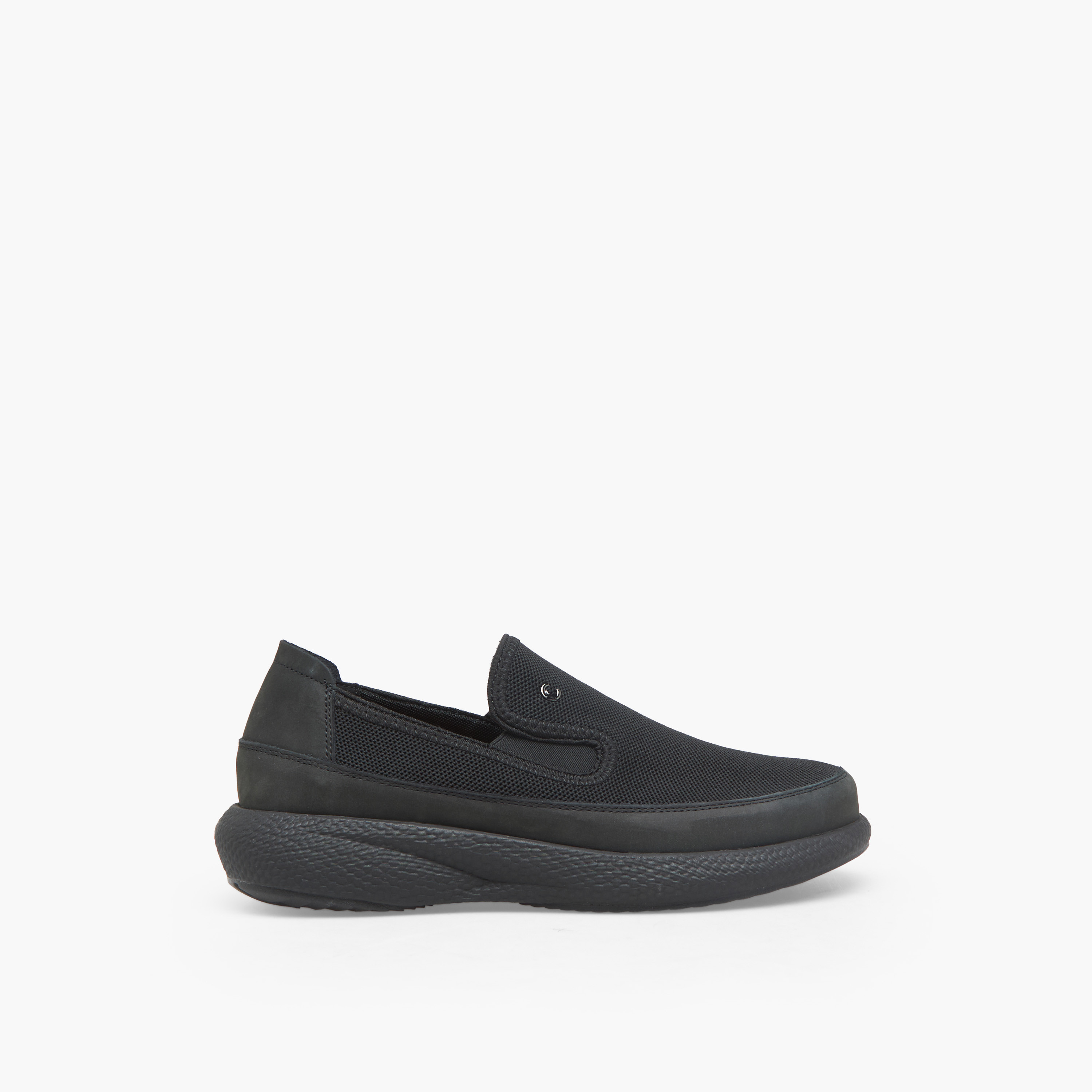 Le Confort Men Slip-On Ankle Sneakers-men-shoes-sneakers-image-3