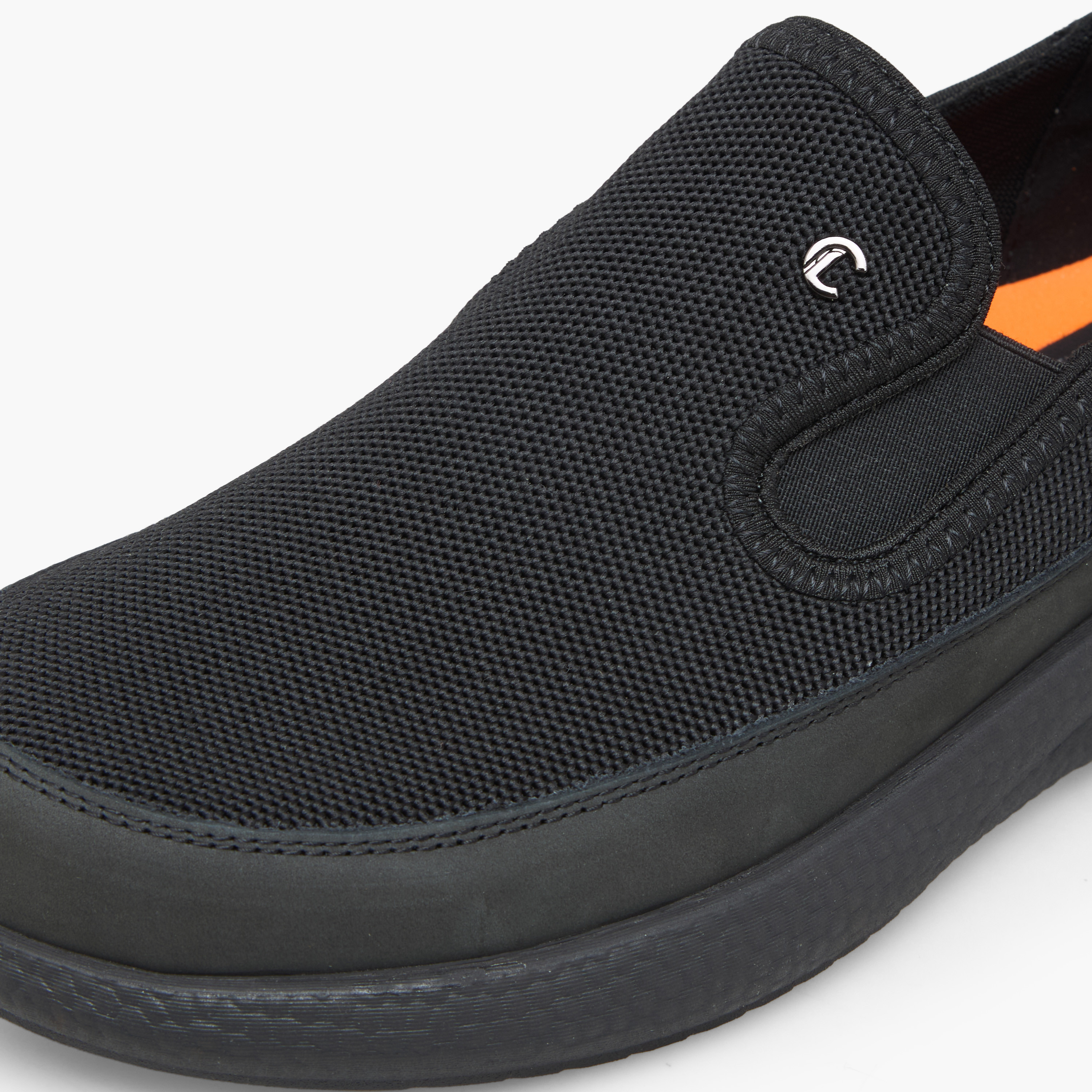 Le Confort Men Slip-On Ankle Sneakers-men-shoes-sneakers-image-4