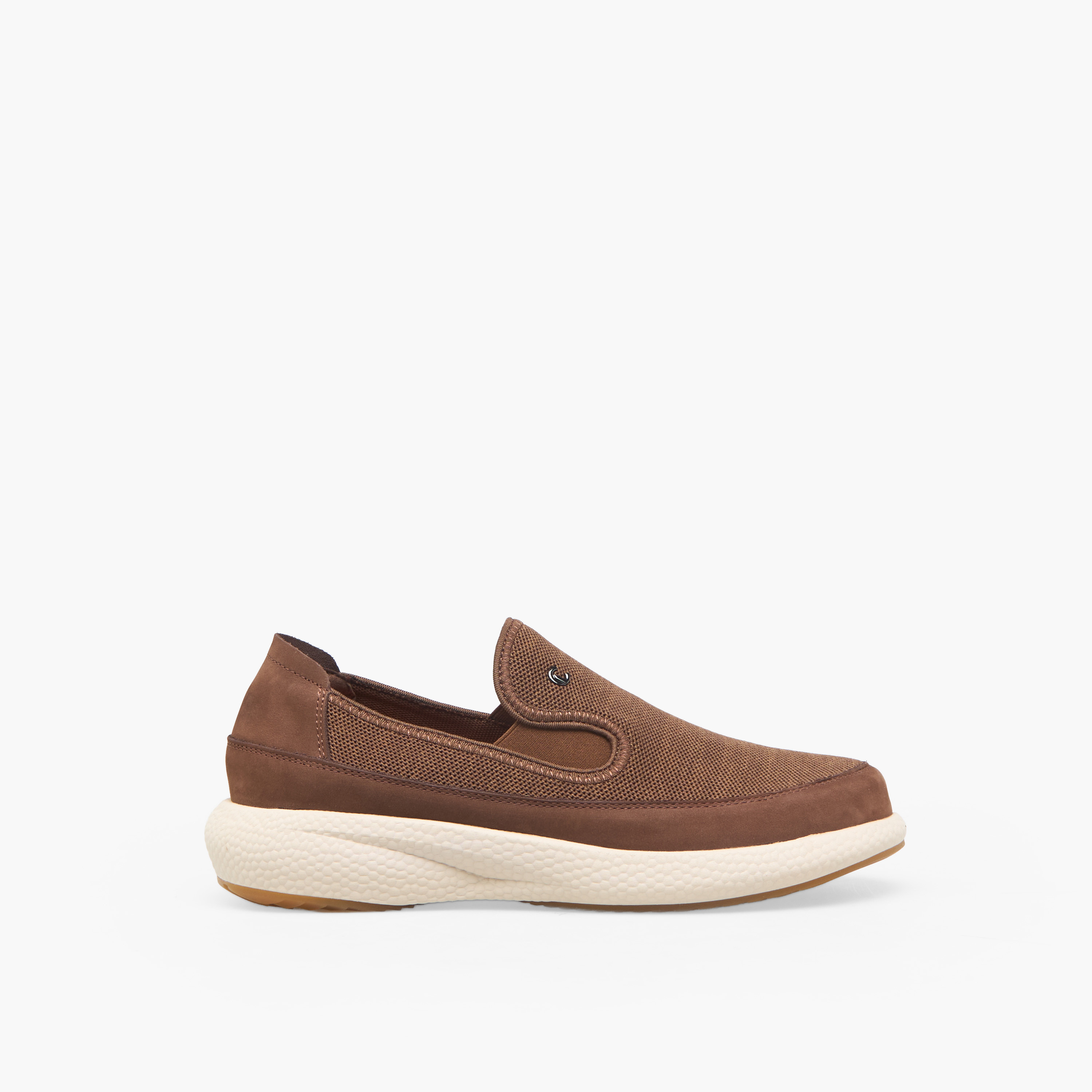Le Confort Men Slip-On Ankle Sneakers-men-shoes-sneakers-image-3