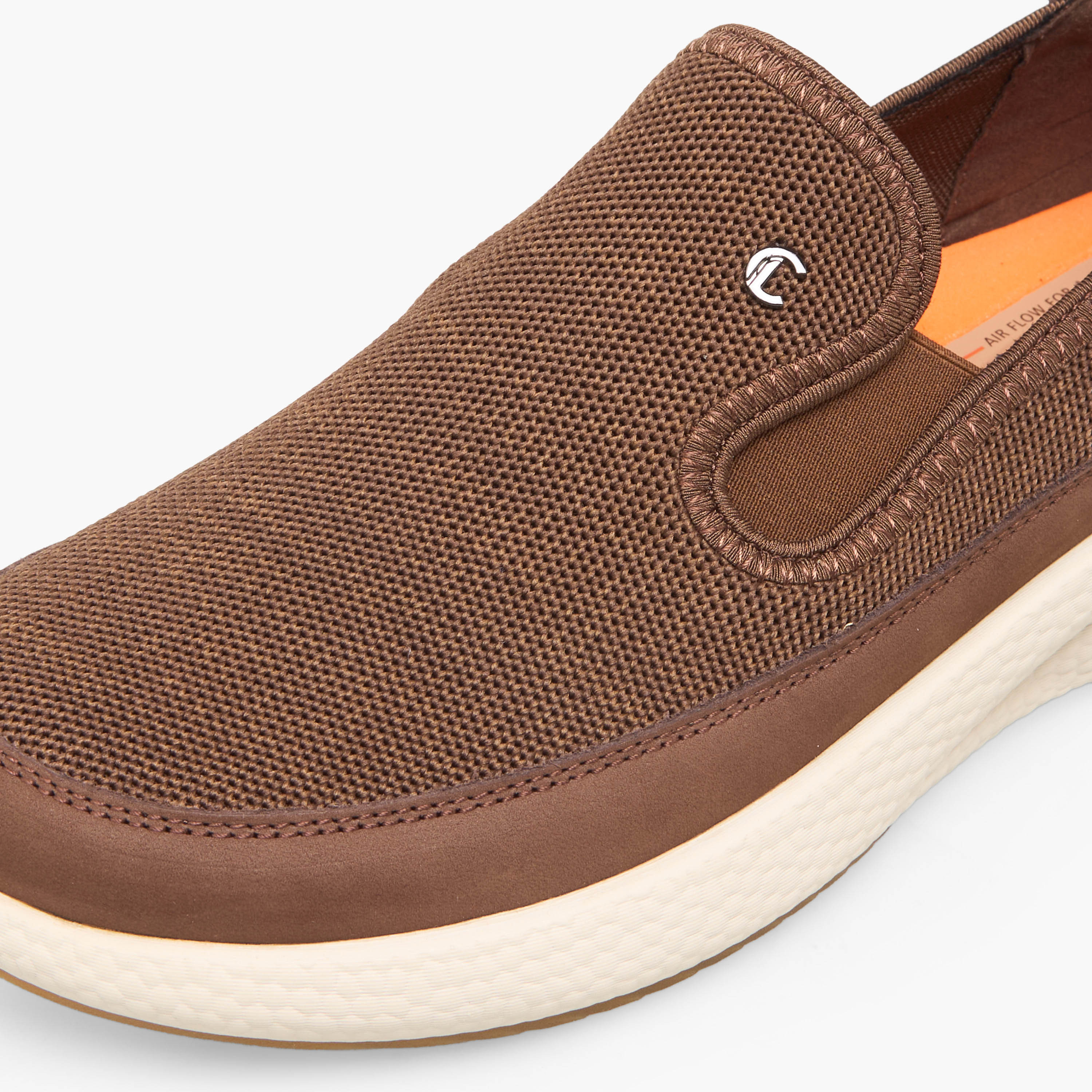 Le Confort Men Slip-On Ankle Sneakers-men-shoes-sneakers-image-4