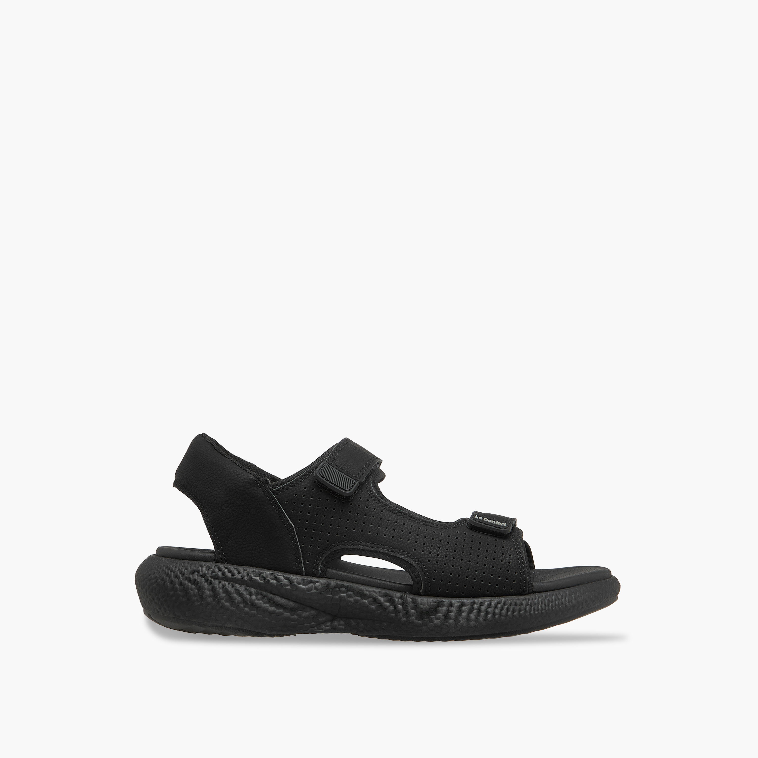 Le Confort Men Hook and Loop Sandals-men-shoes-sandals-image-2