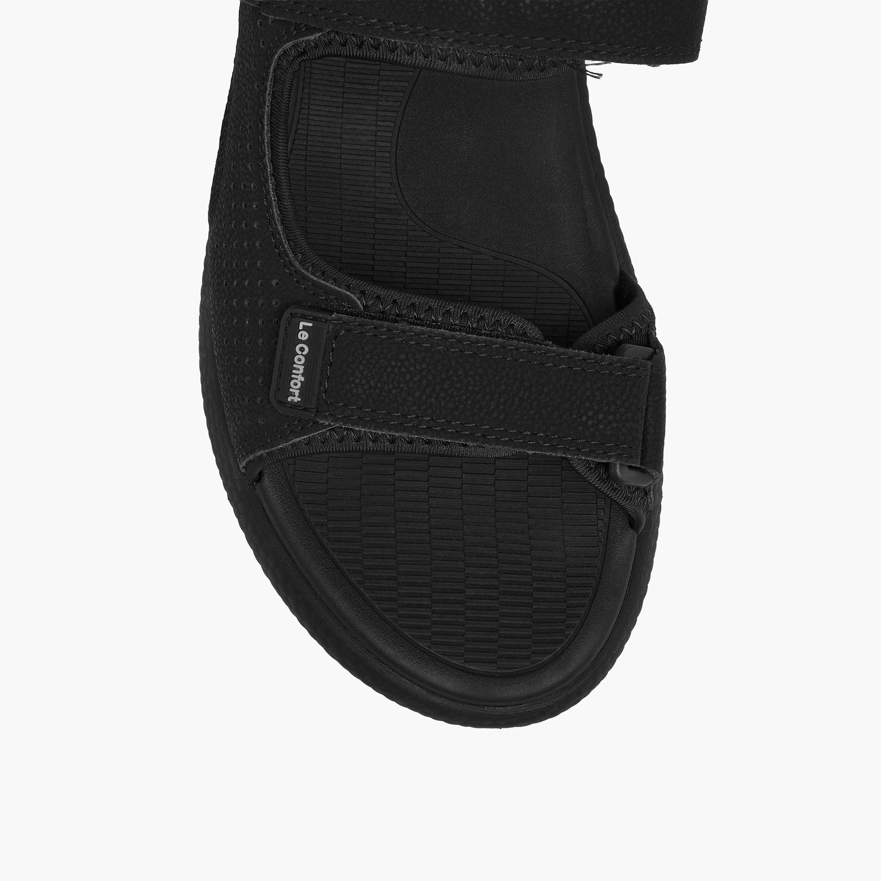 Le Confort Men Hook and Loop Sandals-men-shoes-sandals-image-3
