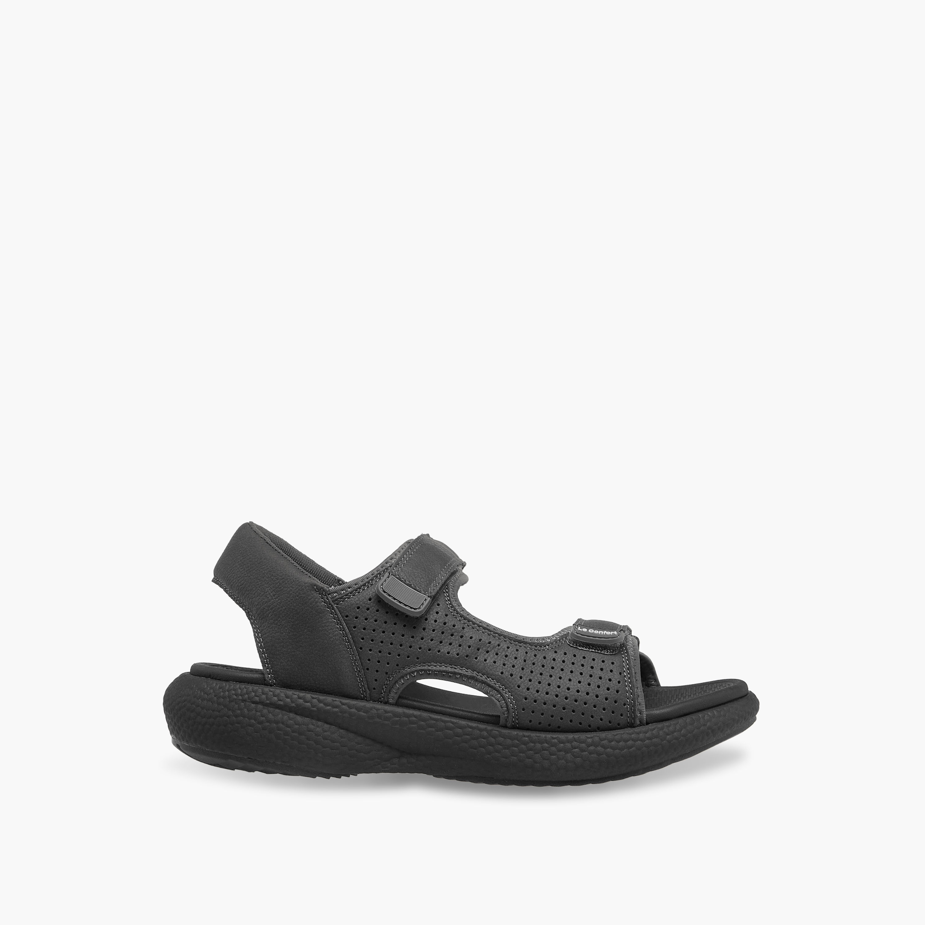 Le Confort Men Hook and Loop Sandals-men-shoes-sandals-image-2