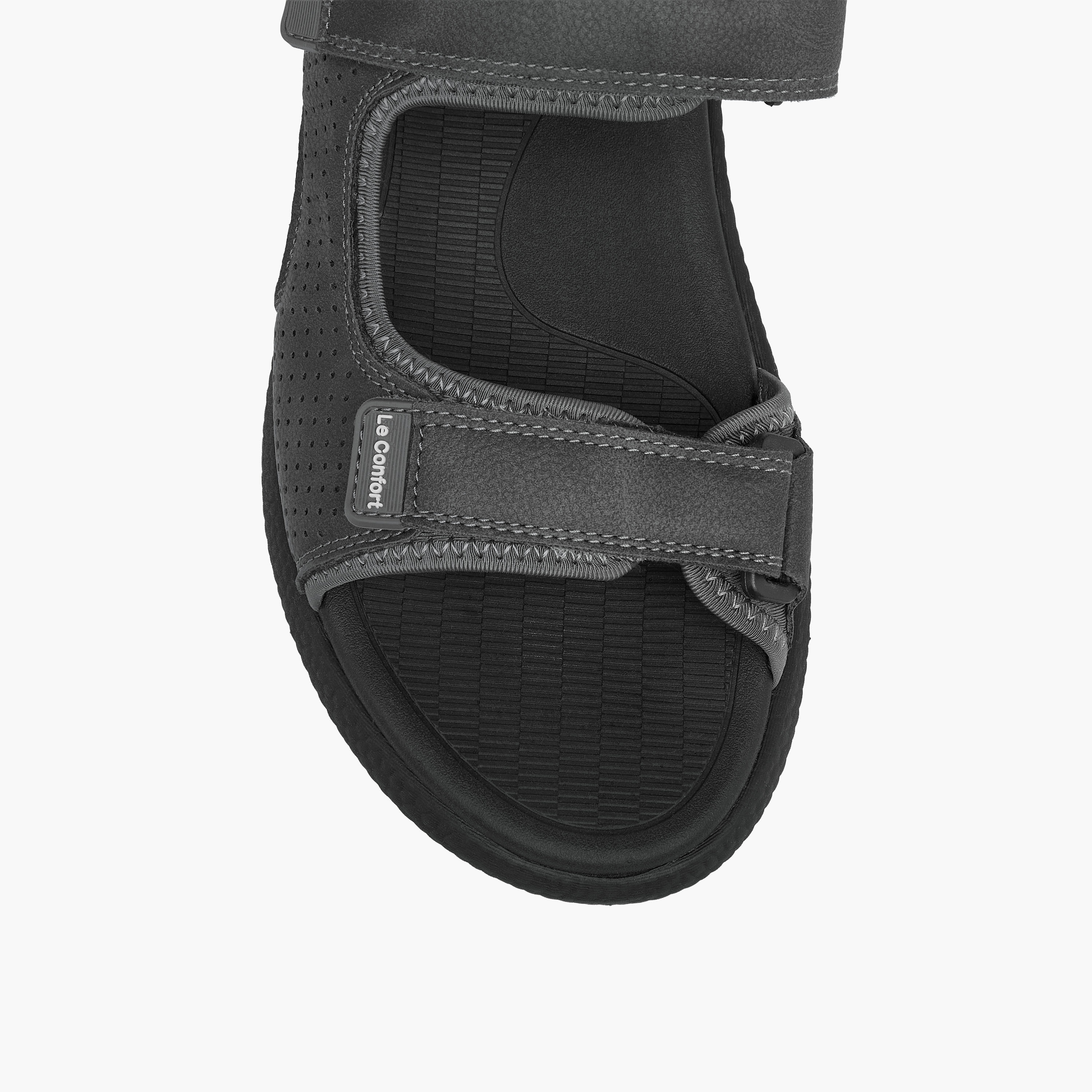 Le Confort Men Hook and Loop Sandals-men-shoes-sandals-image-3