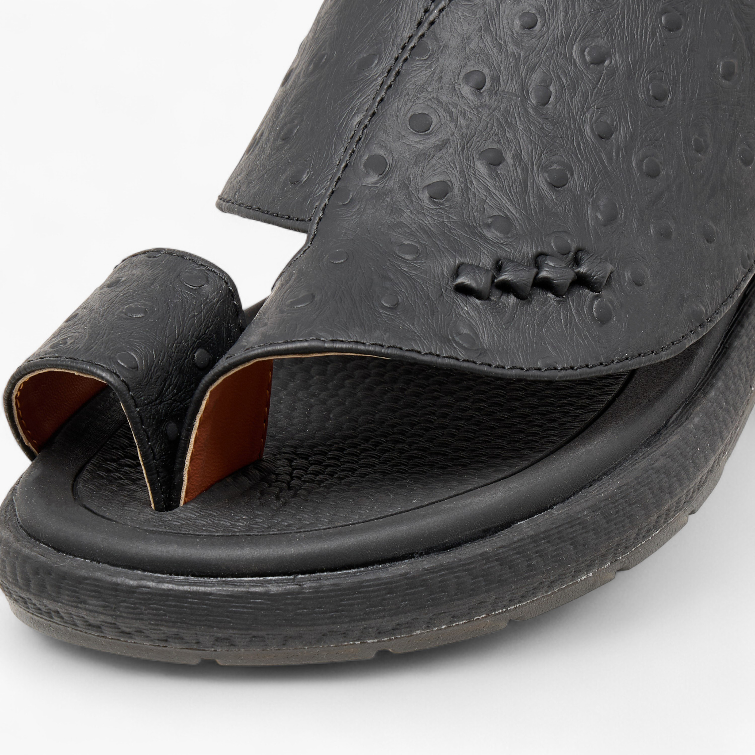 Le Confort Men Slip-On Arabic Sandals-men-shoes-sandals-image-4
