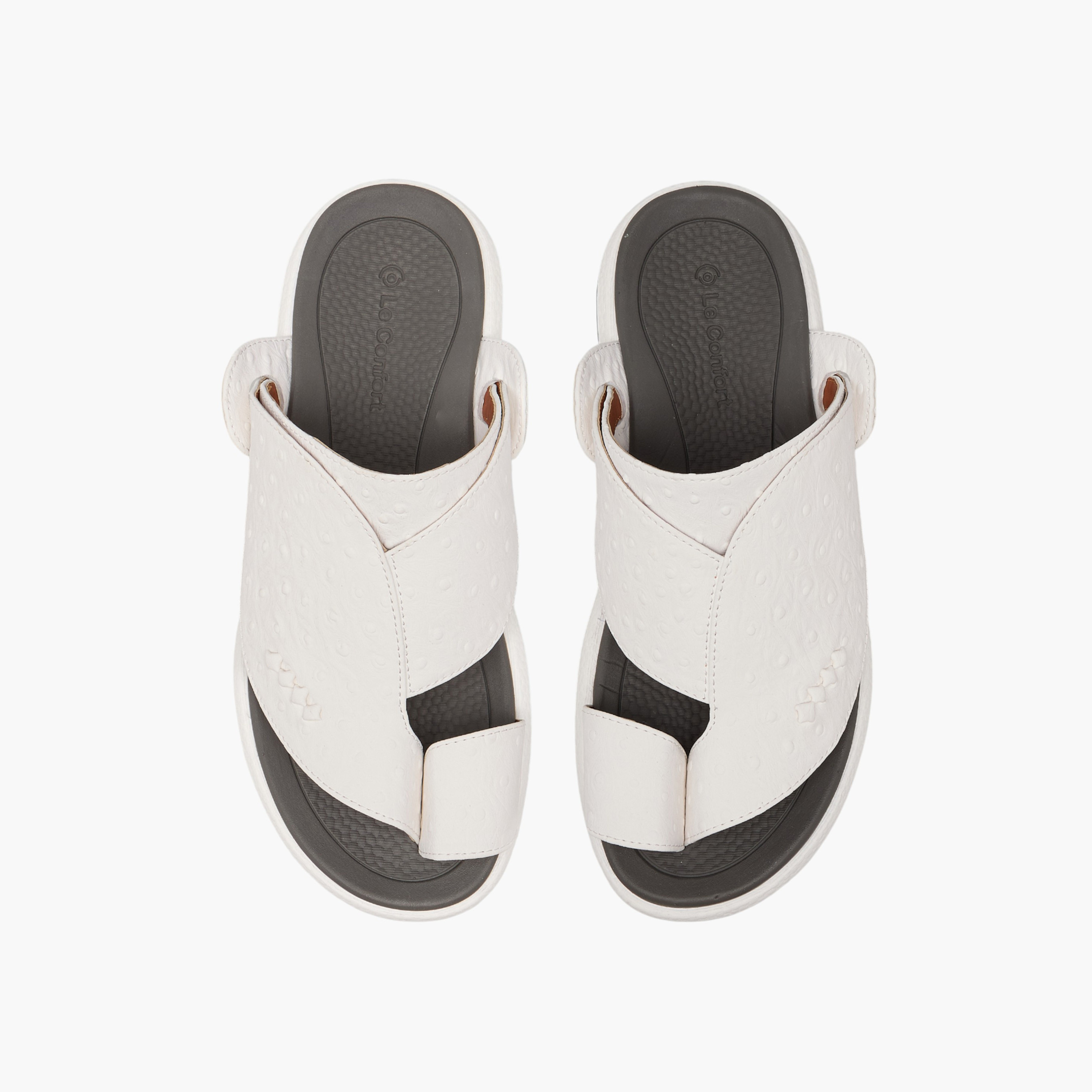 Le Confort Men Slip-On Arabic Sandals-men-shoes-sandals-image-1