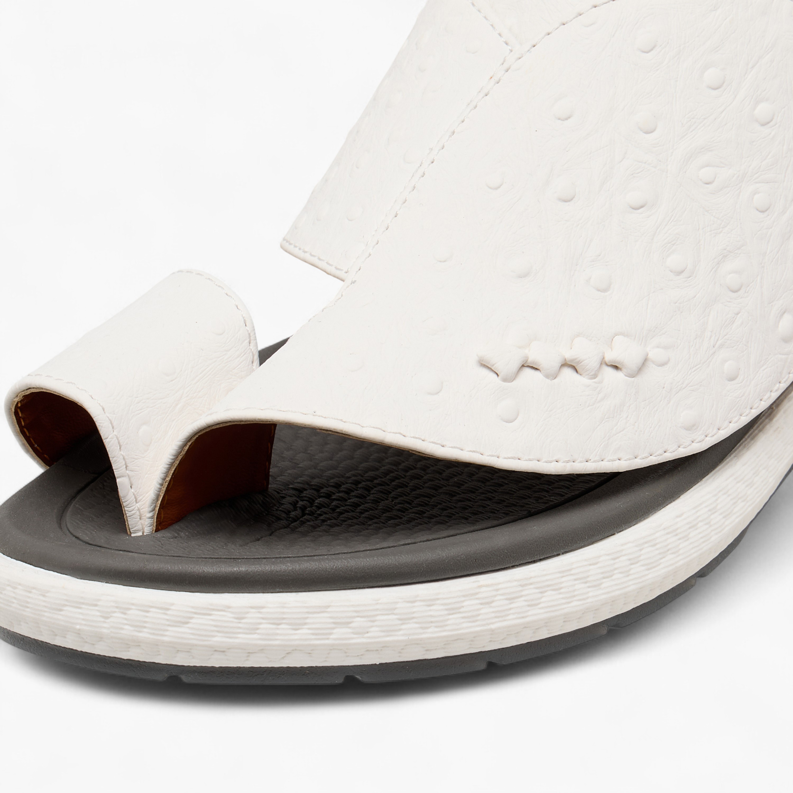 Le Confort Men Slip-On Arabic Sandals-men-shoes-sandals-image-4