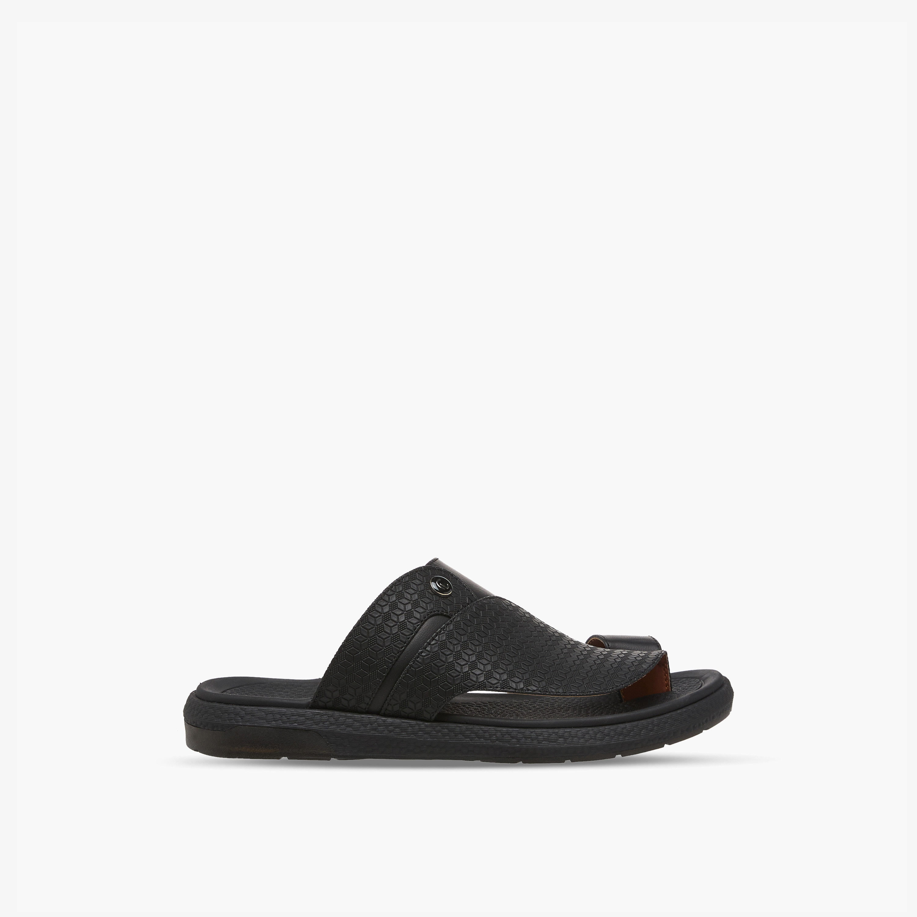 صندل عربي سهل الارتداء للرجال من لو كونفورت-men-shoes-sandals-image-3