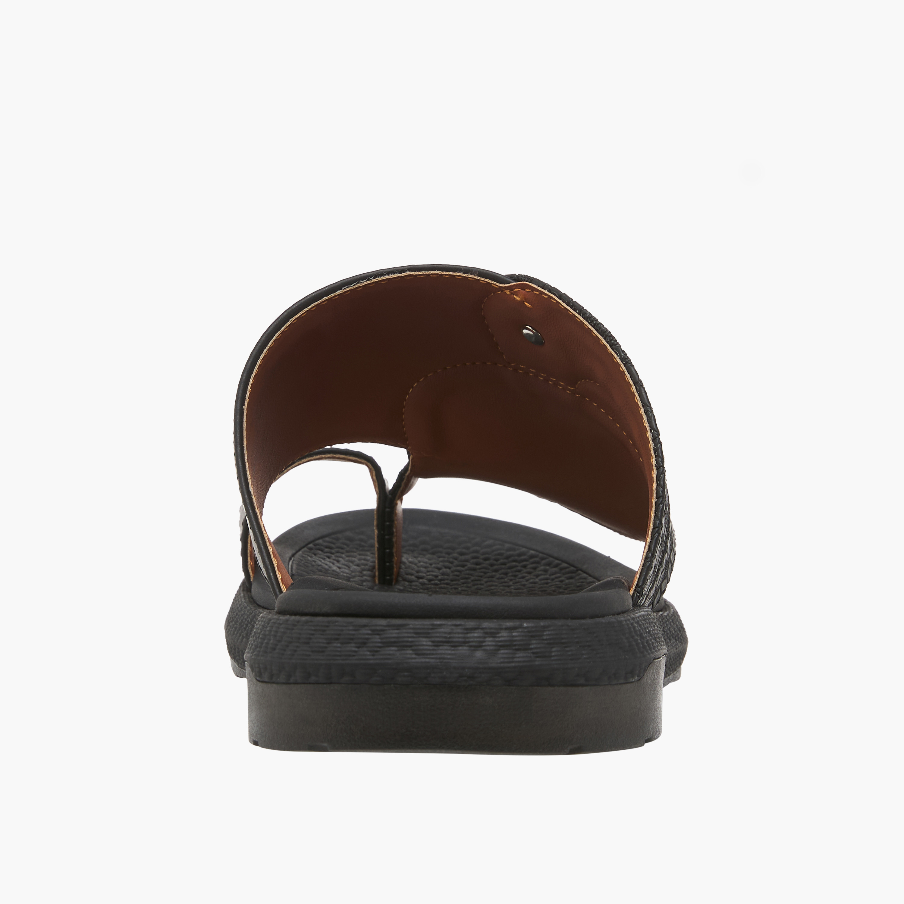 صندل عربي سهل الارتداء للرجال من لو كونفورت-men-shoes-sandals-image-5