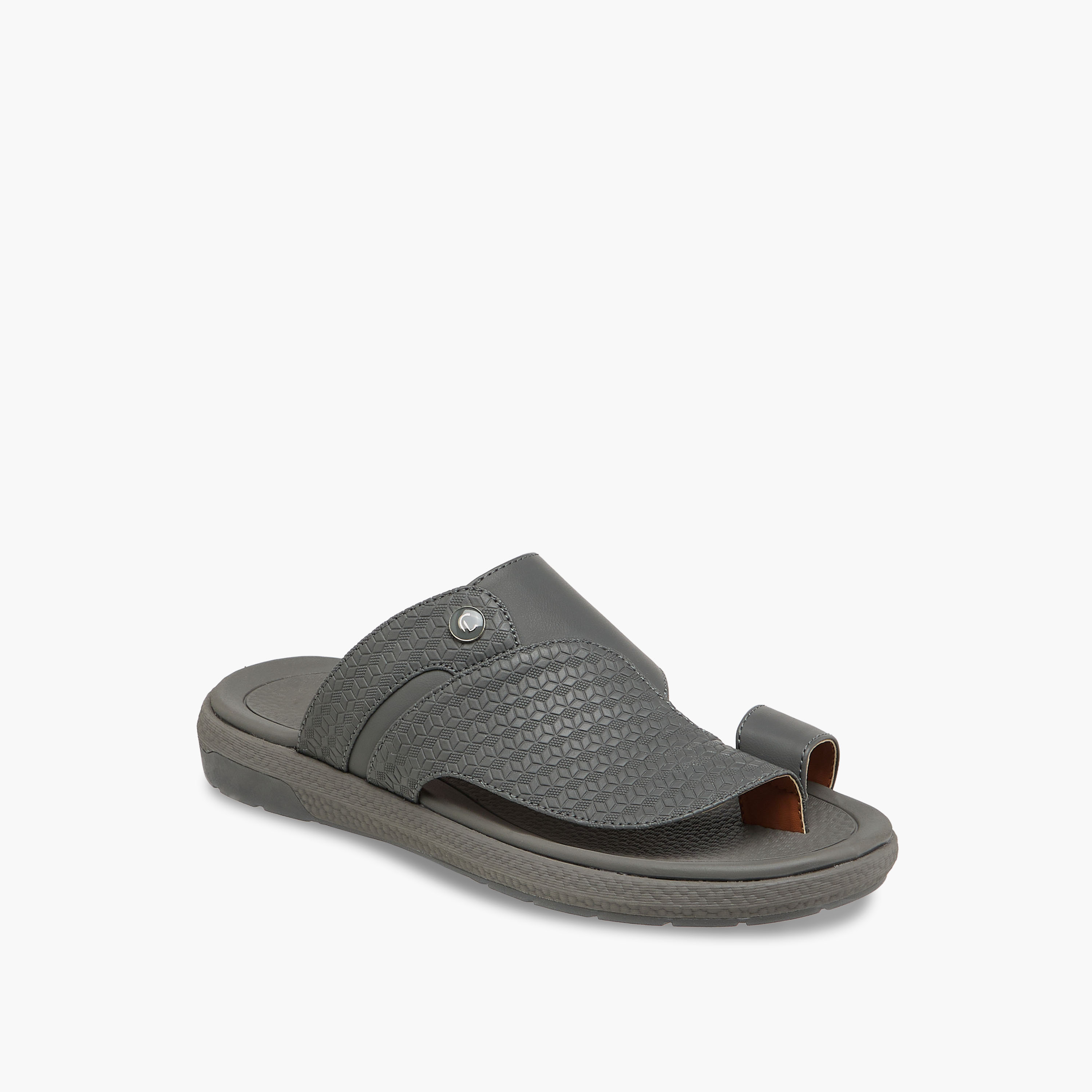 صندل عربي سهل الارتداء للرجال من لو كونفورت-men-shoes-sandals-image-2
