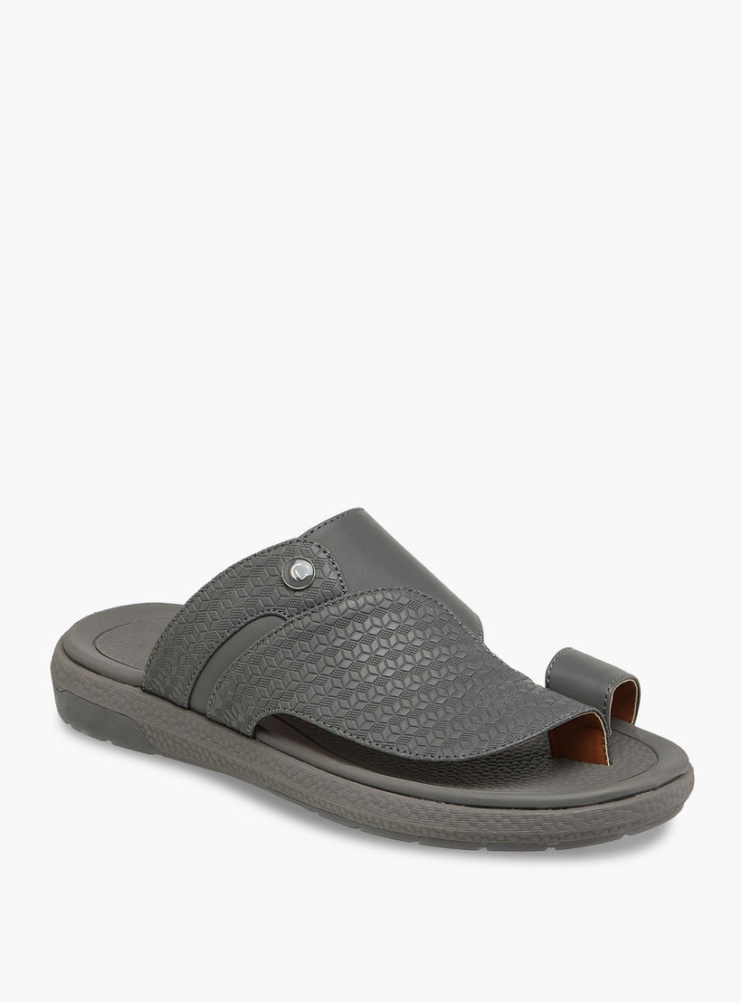 صندل عربي سهل الارتداء للرجال من لو كونفورت-men-shoes-sandals-image-2