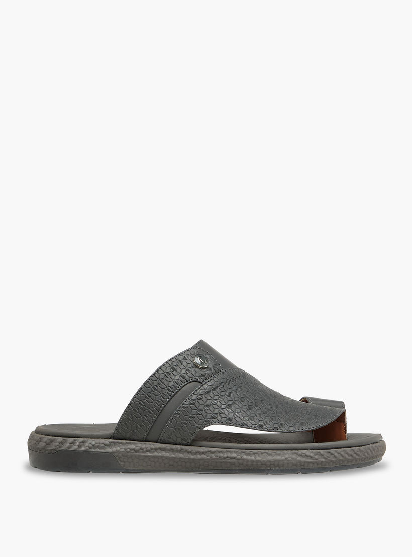 صندل عربي سهل الارتداء للرجال من لو كونفورت-men-shoes-sandals-image-3