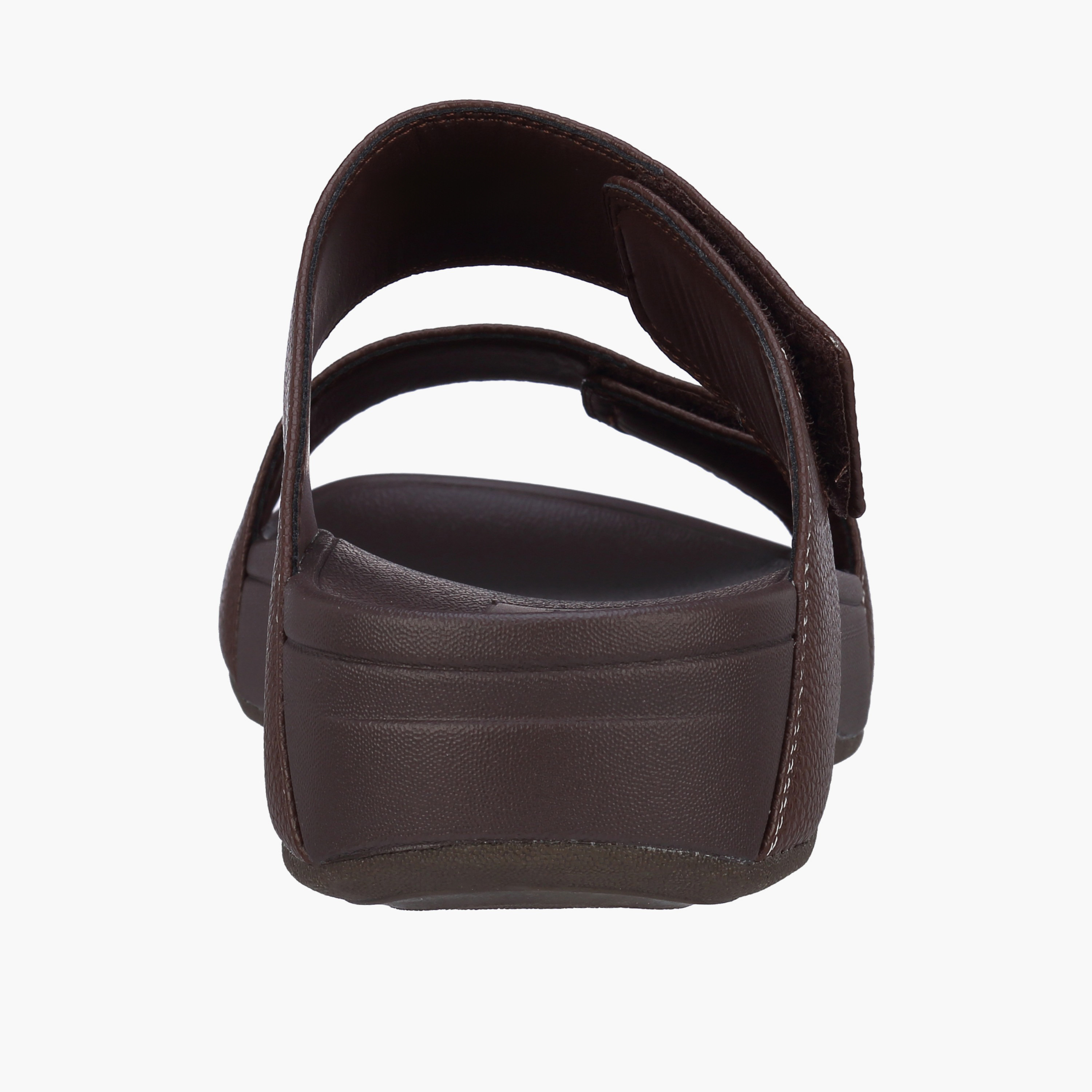 صندل بحزام مزدوج وشريط لاصق للرجال من لو كونفورت-men-shoes-sandals-image-4