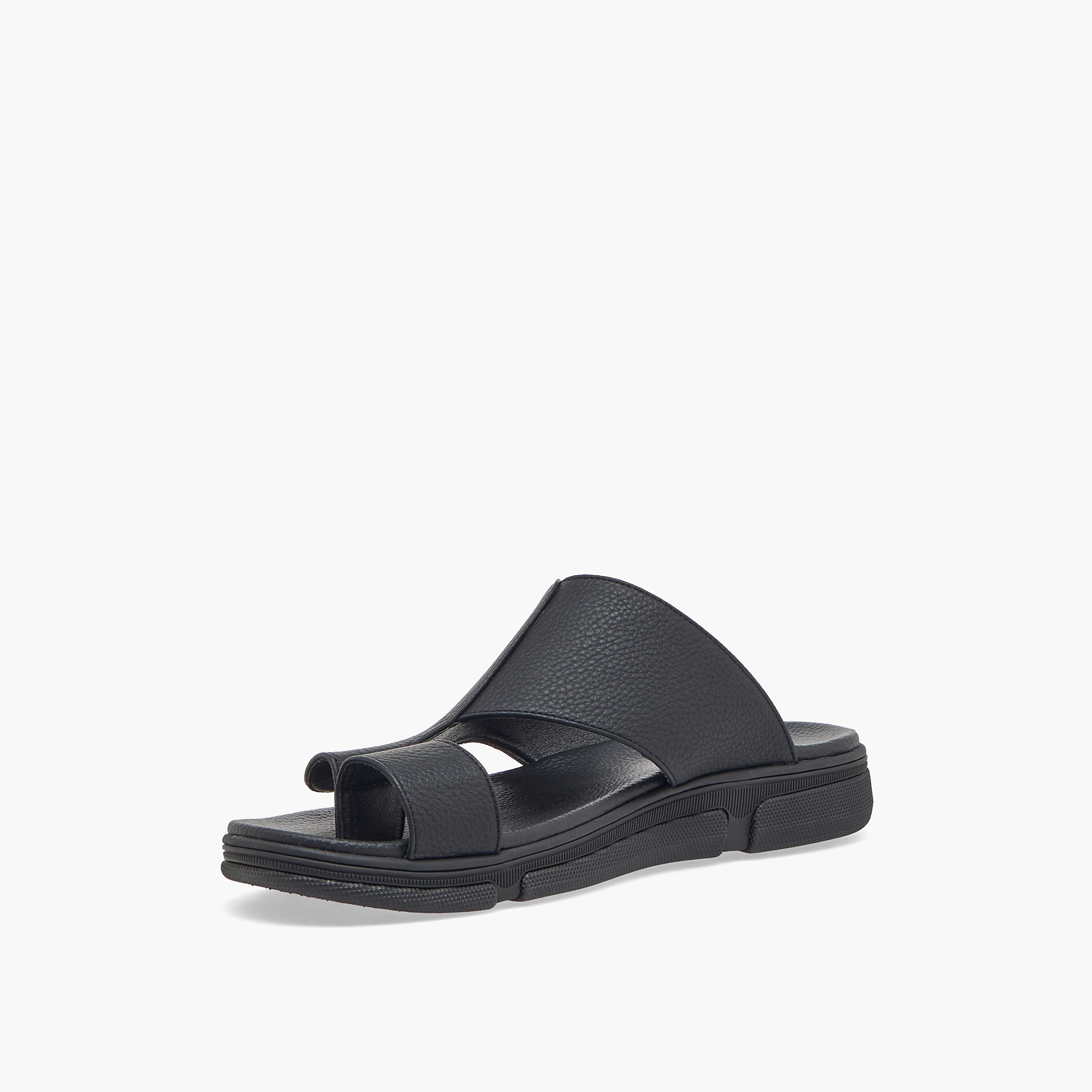 Le Confort Men Slip-On Arabic Sandals-men-shoes-sandals-image-4