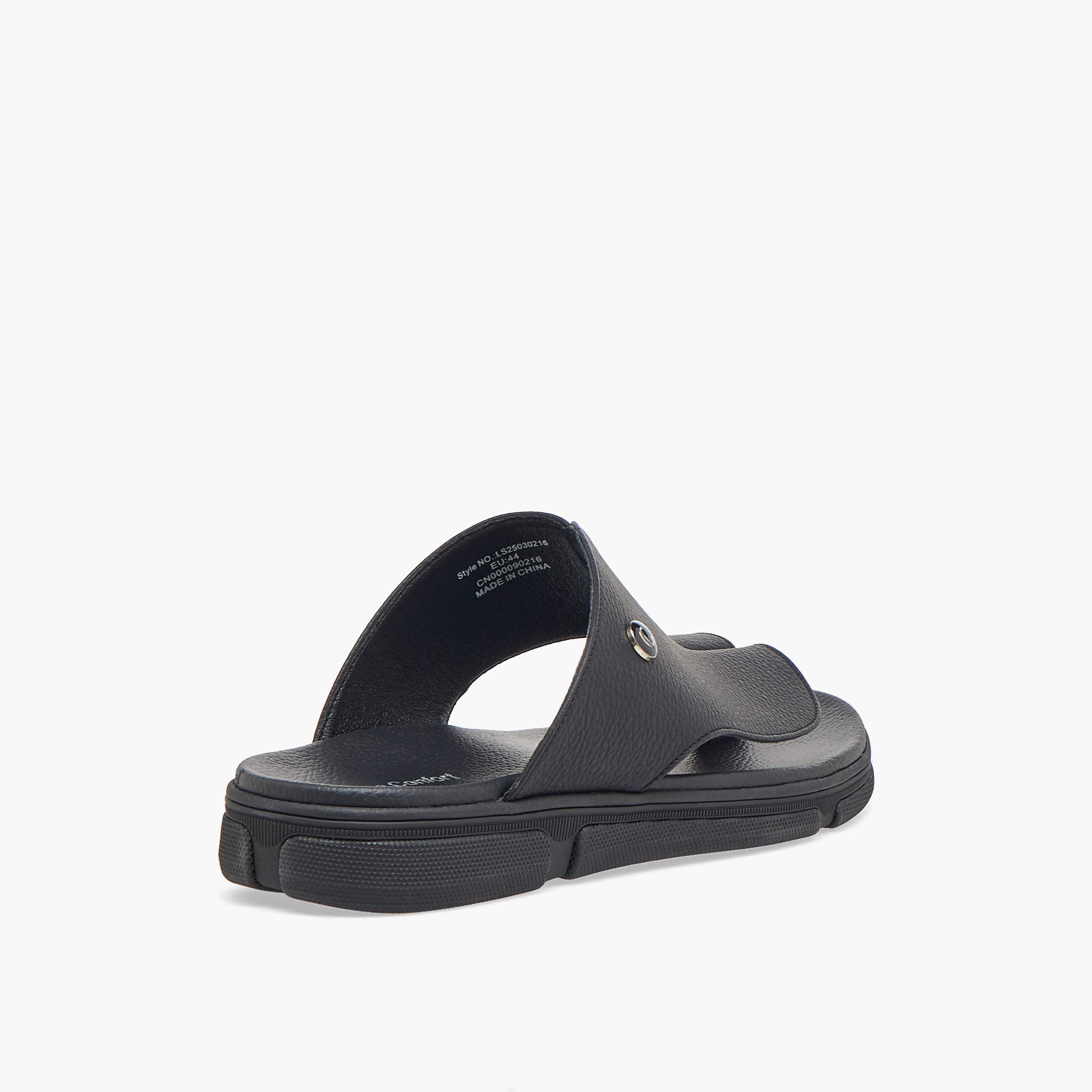 Le Confort Men Slip-On Arabic Sandals-men-shoes-sandals-image-6