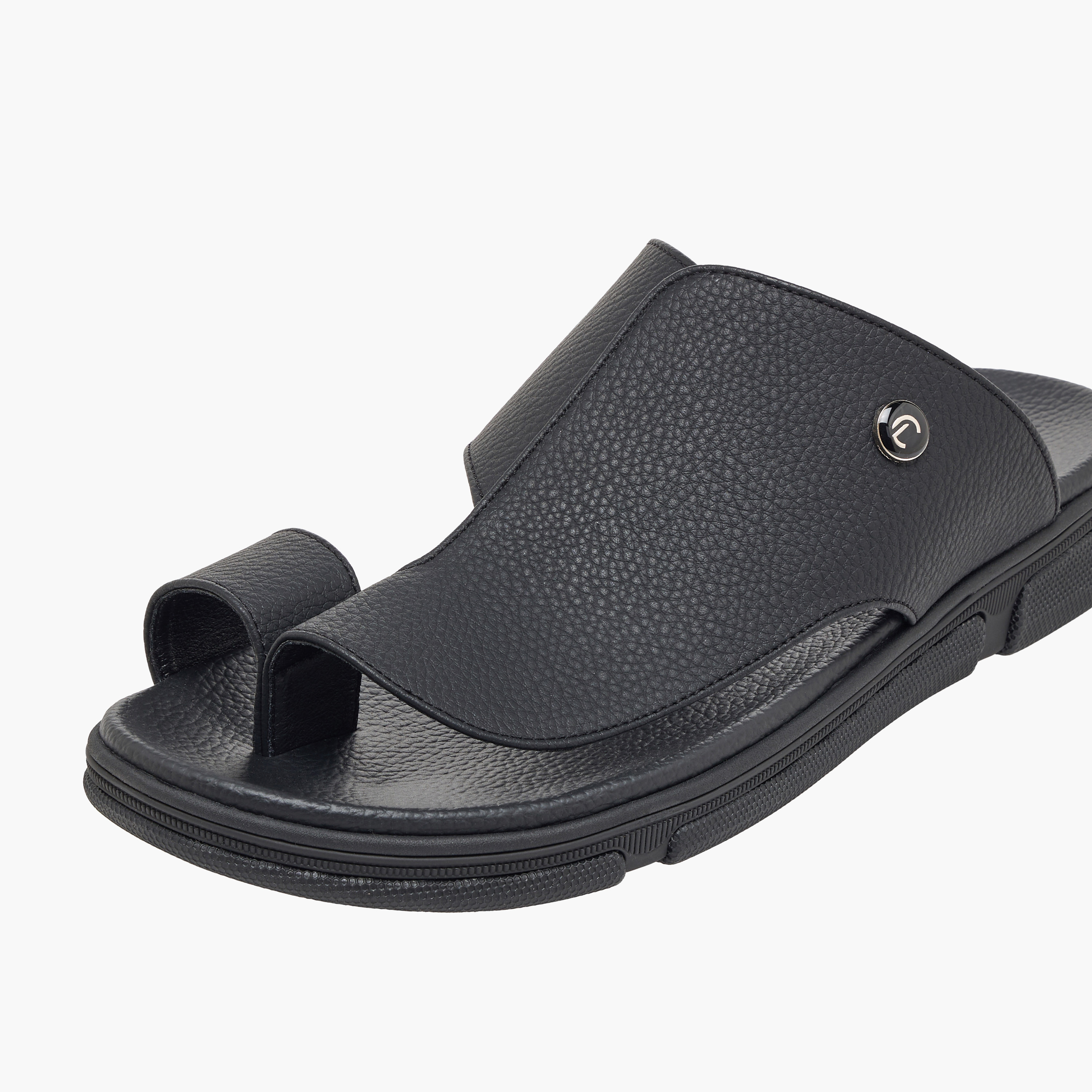 Le Confort Men Slip-On Arabic Sandals-men-shoes-sandals-image-7