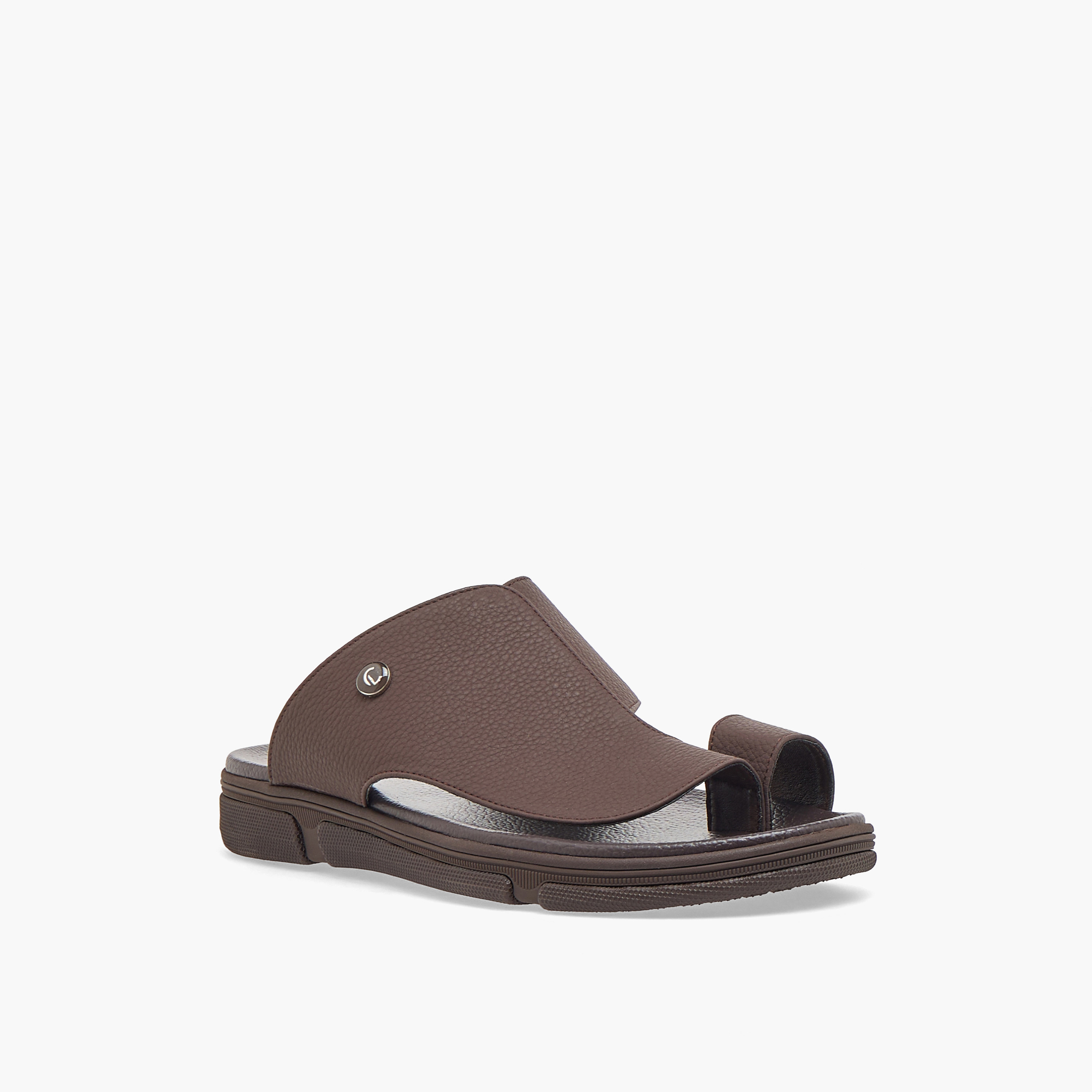 Le Confort Men Slip-On Arabic Sandals-men-shoes-sandals-image-2