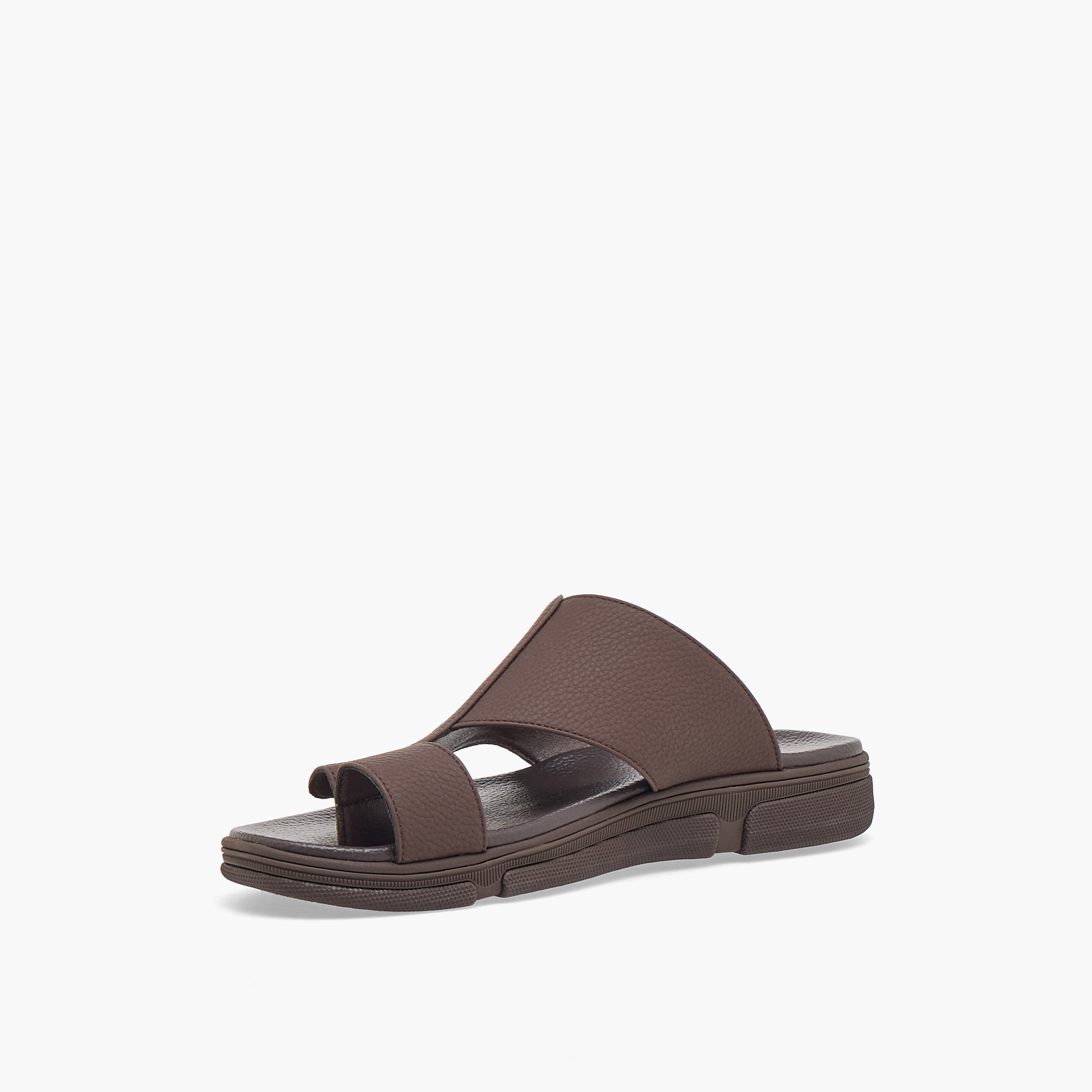 Le Confort Men Slip-On Arabic Sandals-men-shoes-sandals-image-4