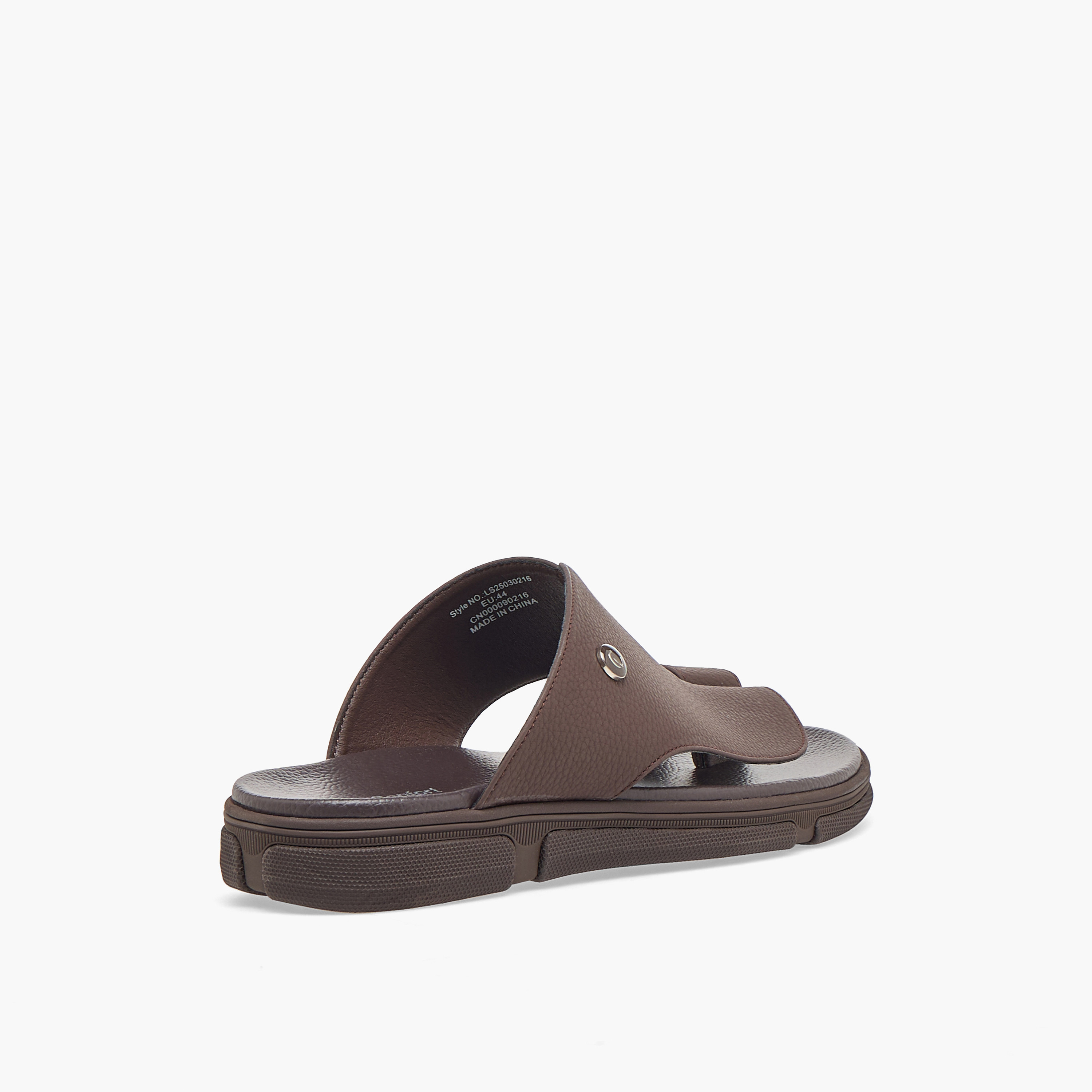 Le Confort Men Slip-On Arabic Sandals-men-shoes-sandals-image-6