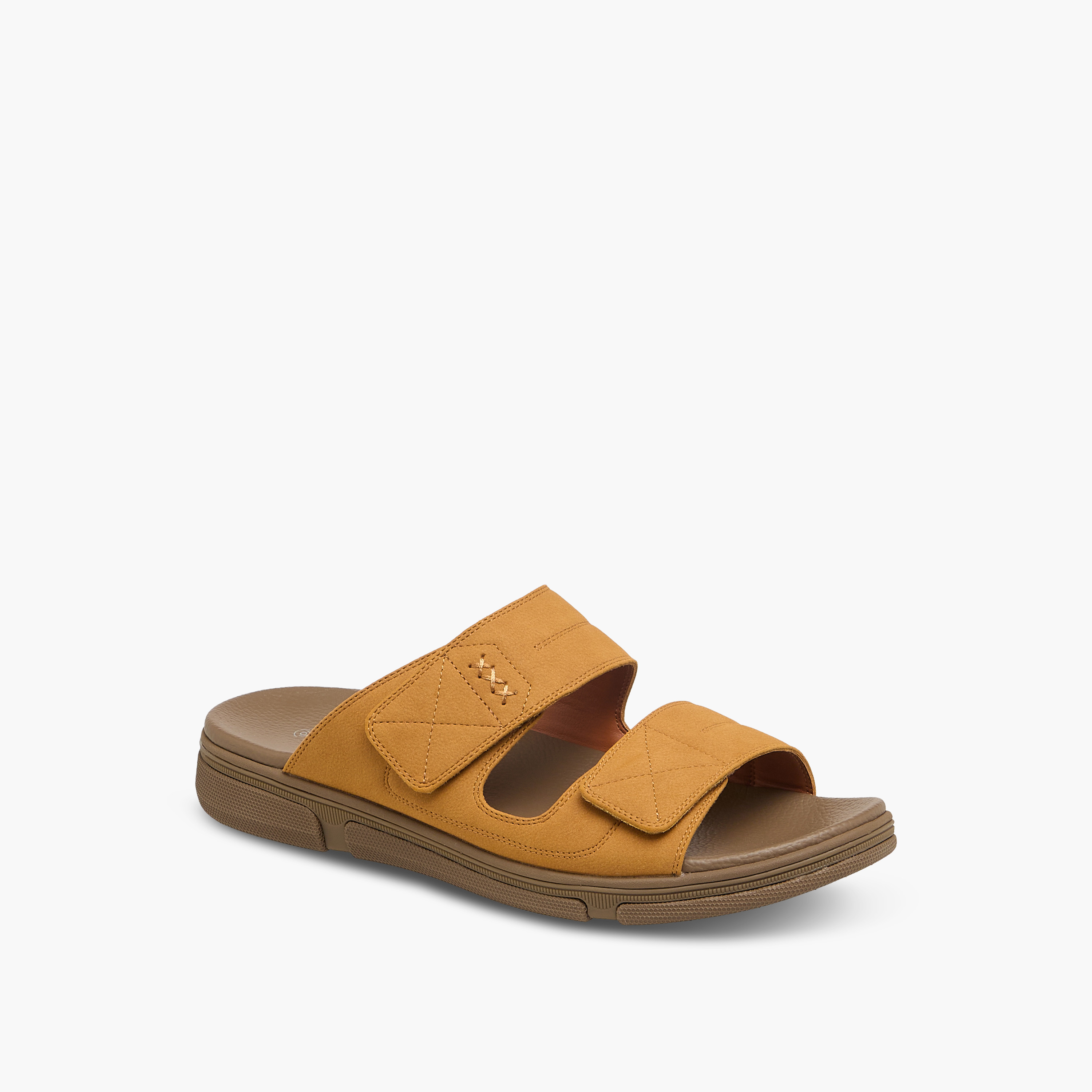 Le Confort Men Slip-On Comfort Sandals-men-shoes-sandals-image-2