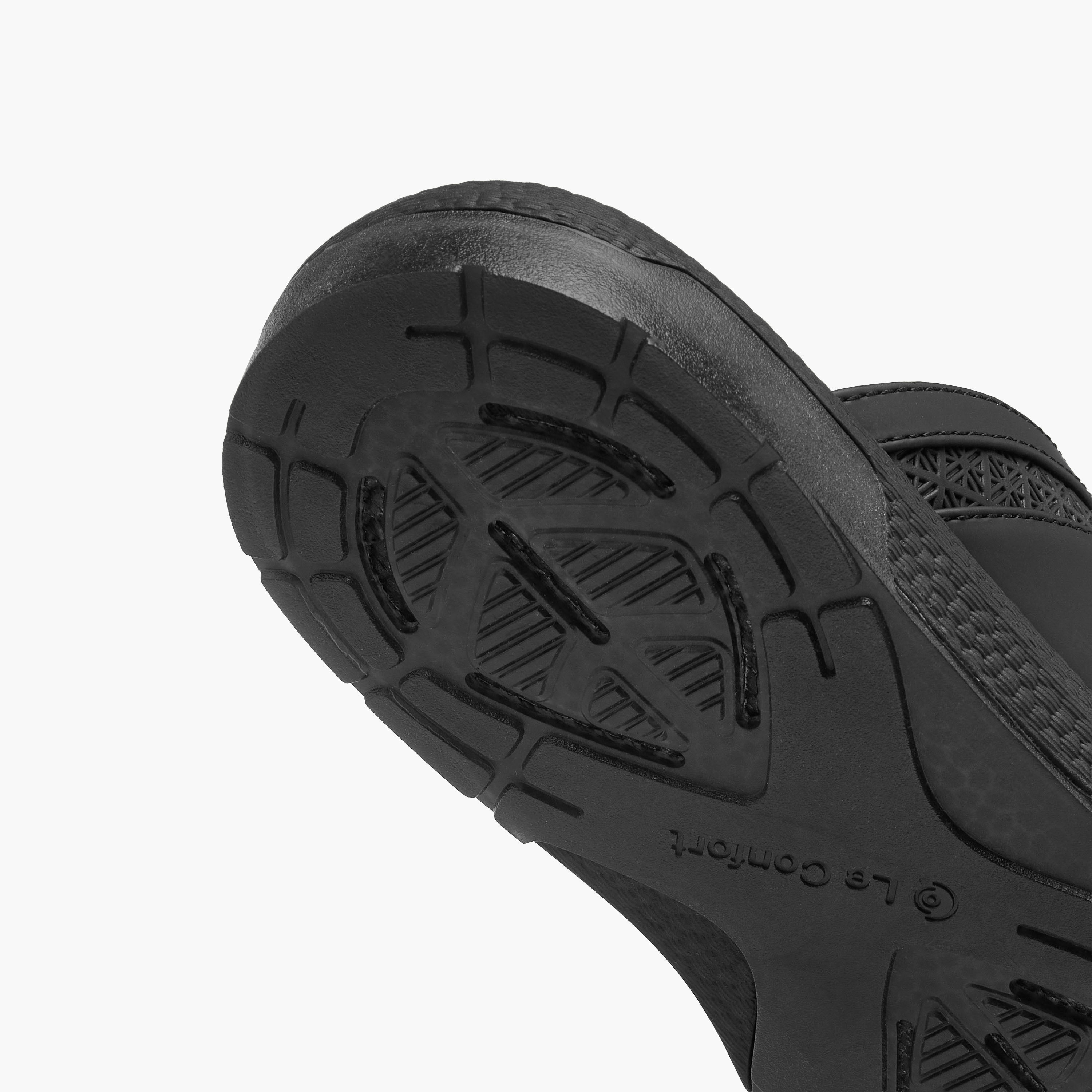 Le Confort Men Buckle Detail Arabic Sandals-men-shoes-sandals-image-6