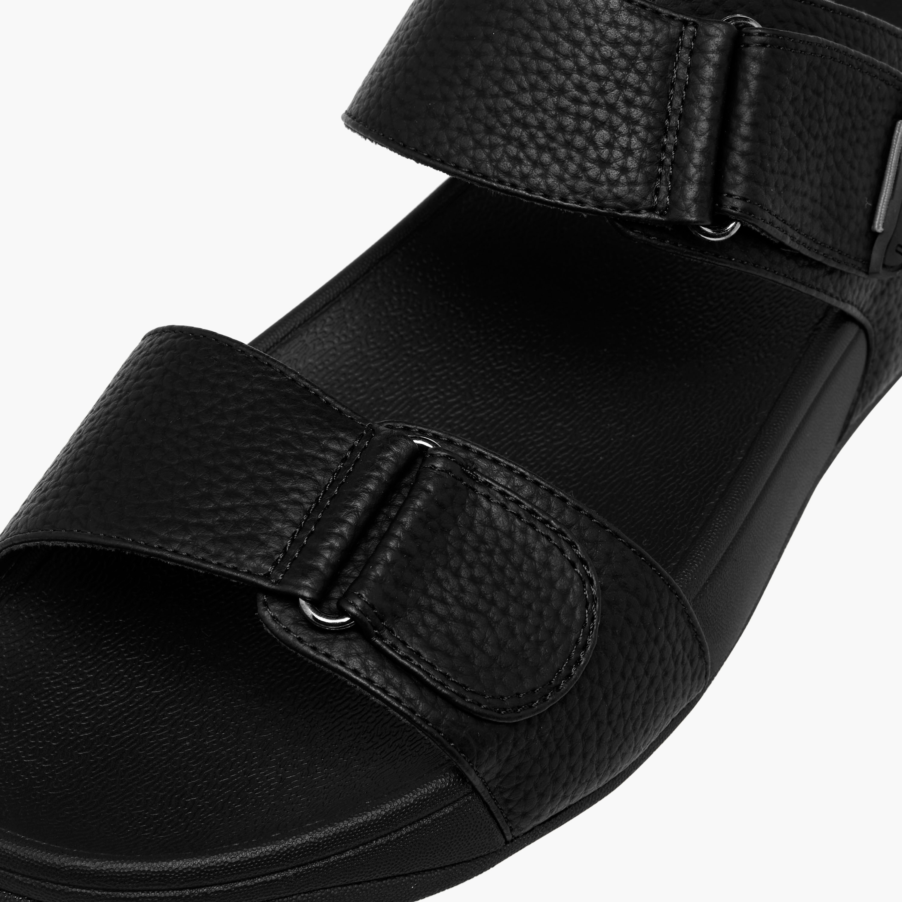 Le Confort Men Slip-On Sandals-men-shoes-sandals-image-4