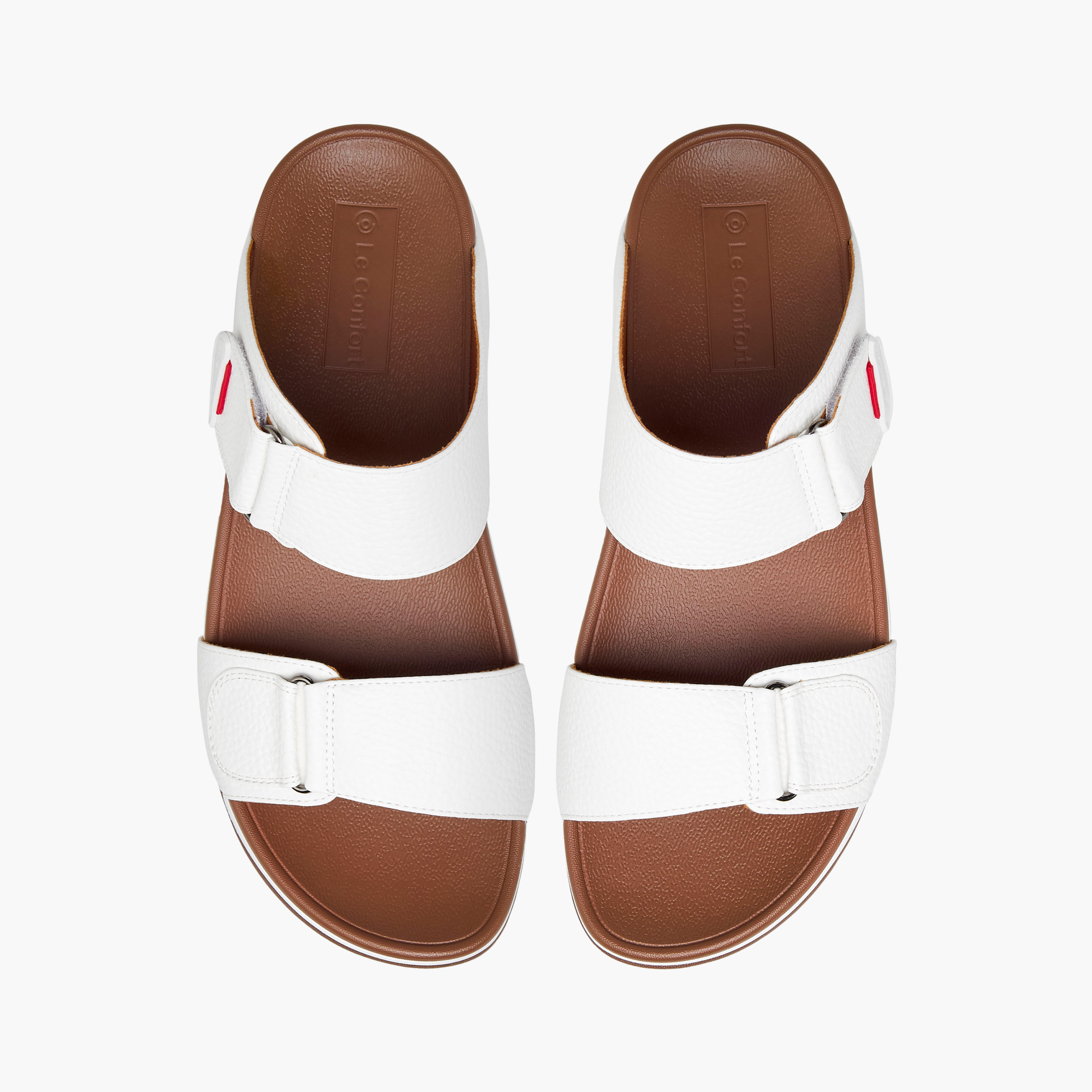Le Confort Men Slip-On Sandals-men-shoes-sandals-image-1