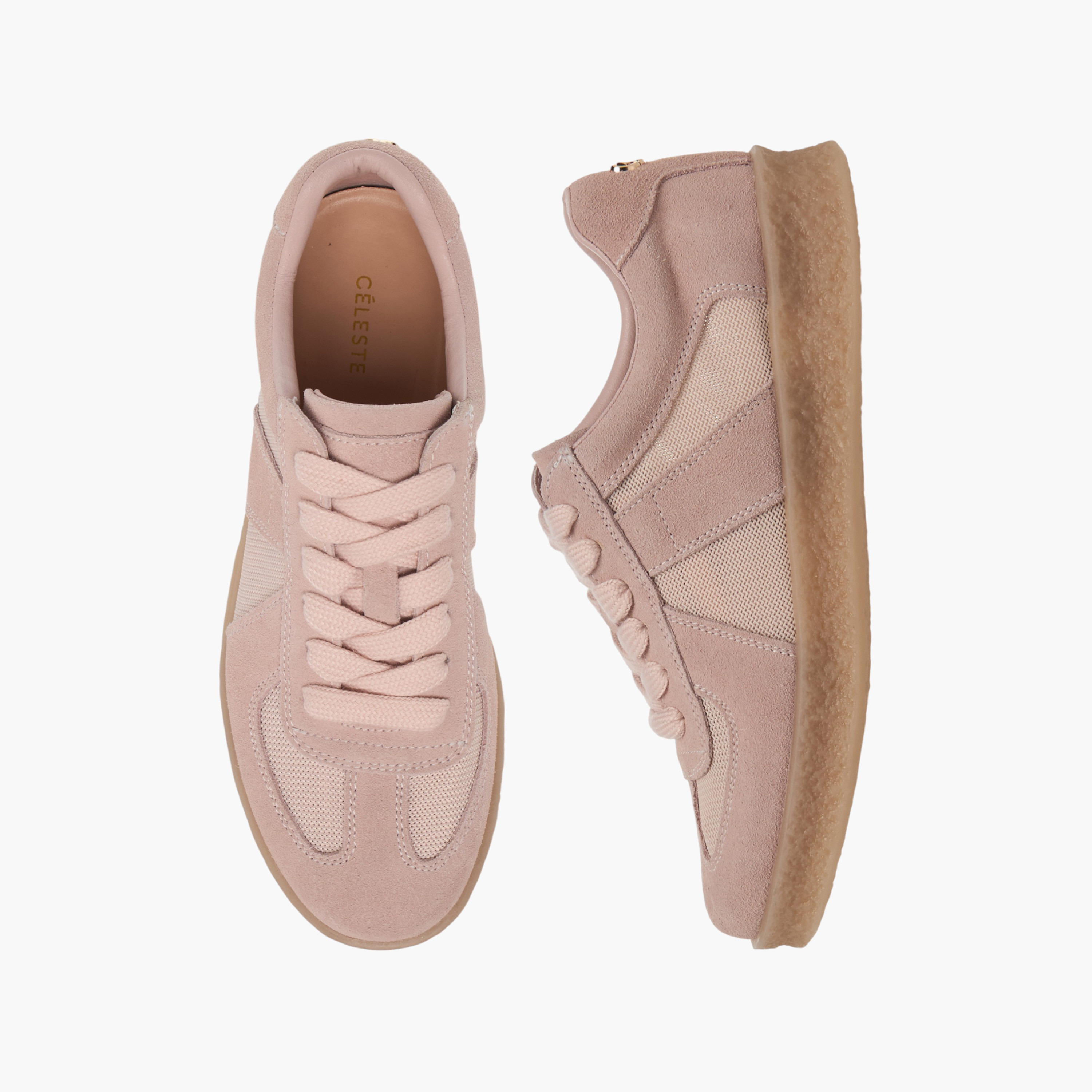 Celeste Women Lace-Up Sneakers-women-shoes-sneakers-image-1