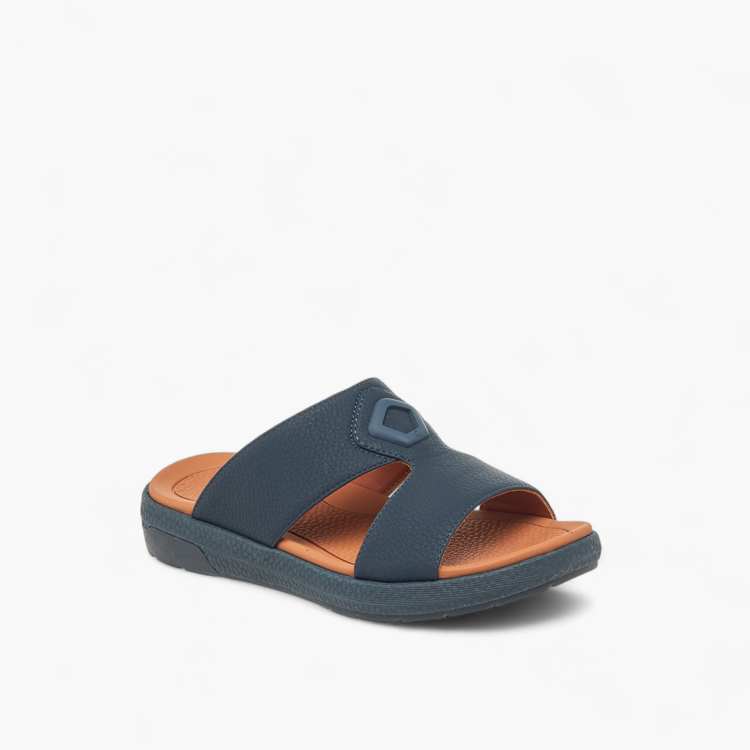 Le Confort Boys Panelled Arabic Sandals-boys-shoes-sandals-image-2