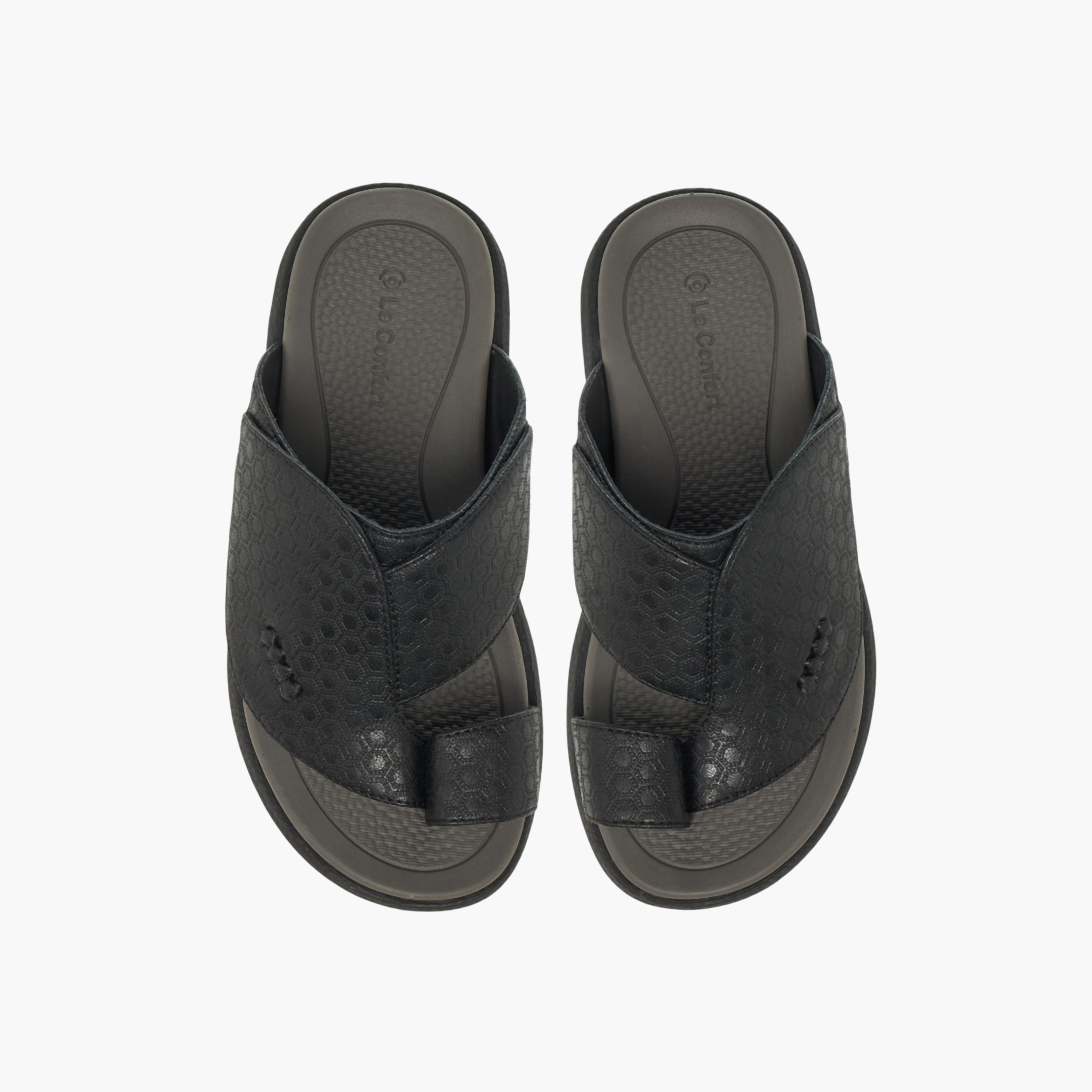 Le Confort Boys Arabic Sandals-boys-shoes-sandals-image-1