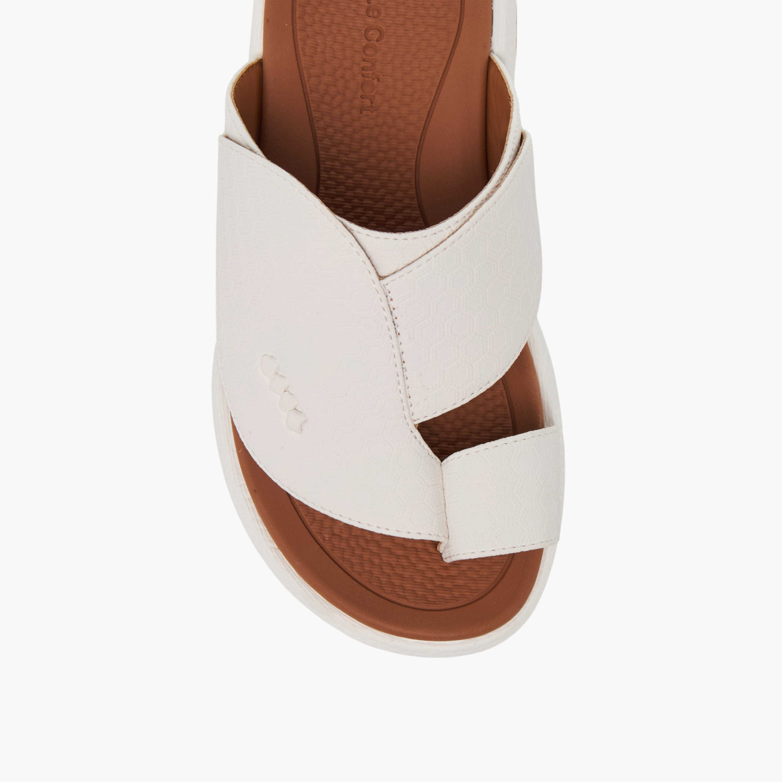 Le Confort Boys Arabic Sandals-boys-shoes-sandals-image-3