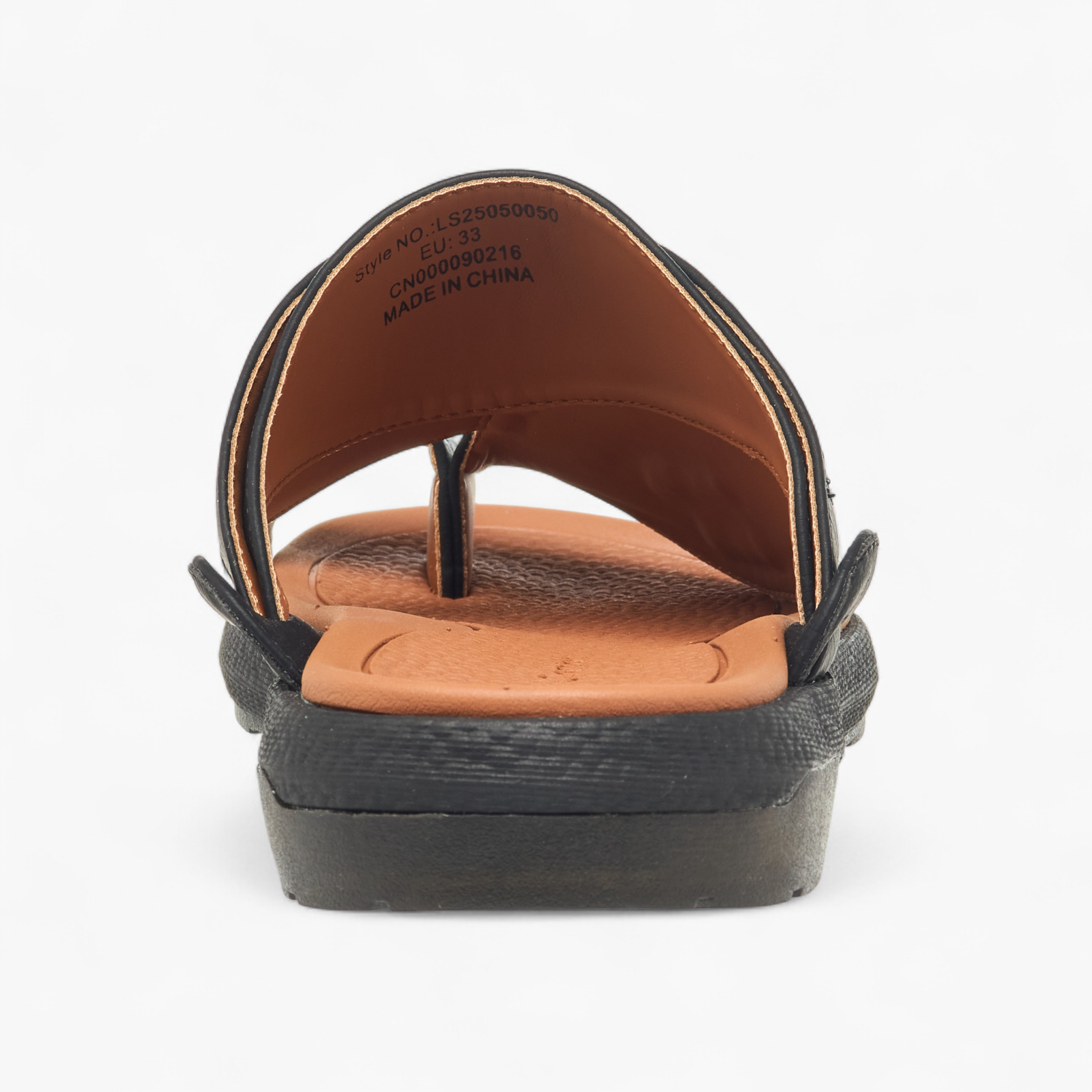 Le Confort Boys Embroidered Arabic Sandals-boys-shoes-sandals-image-5