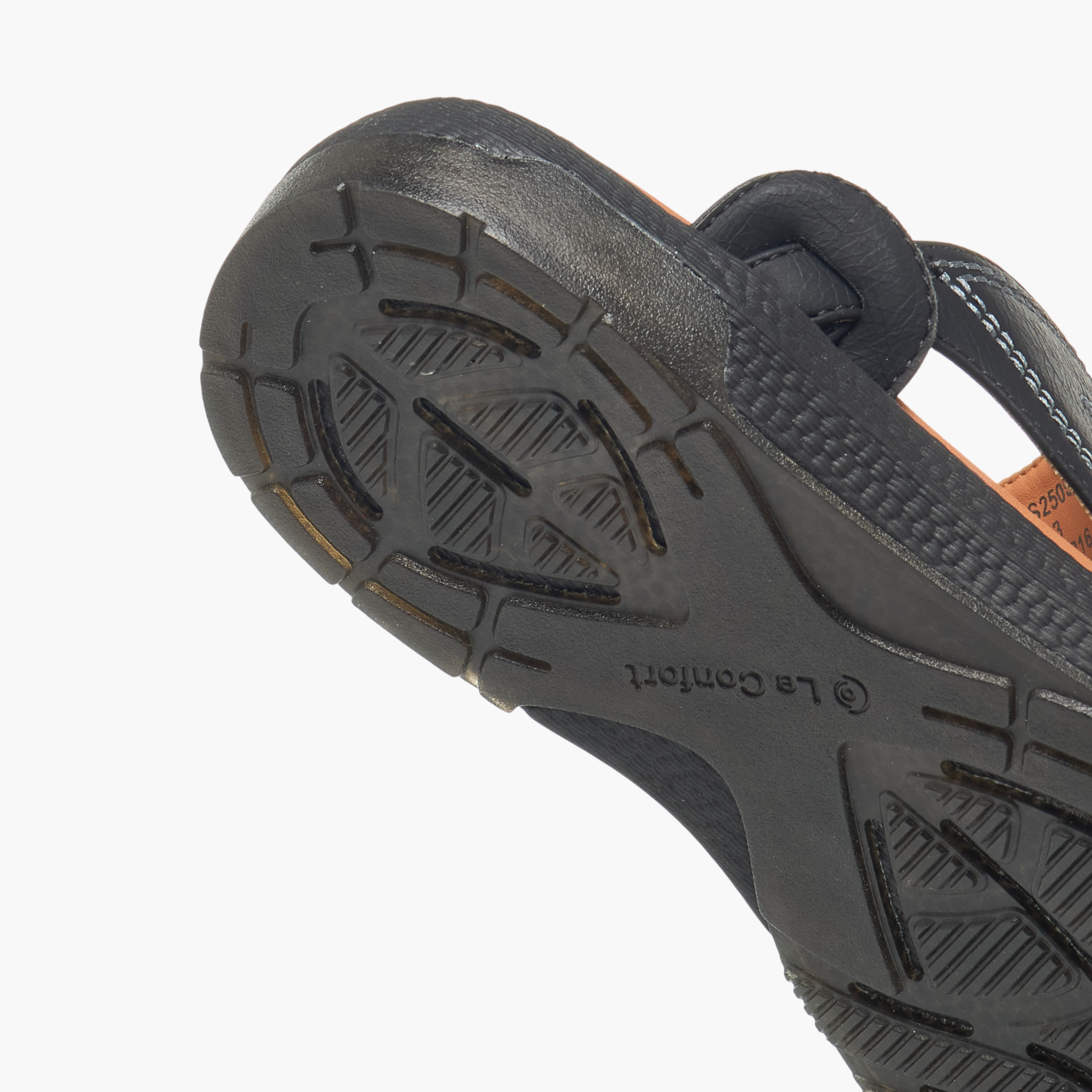 Le Confort Boys Embroidered Arabic Sandals-boys-shoes-sandals-image-6