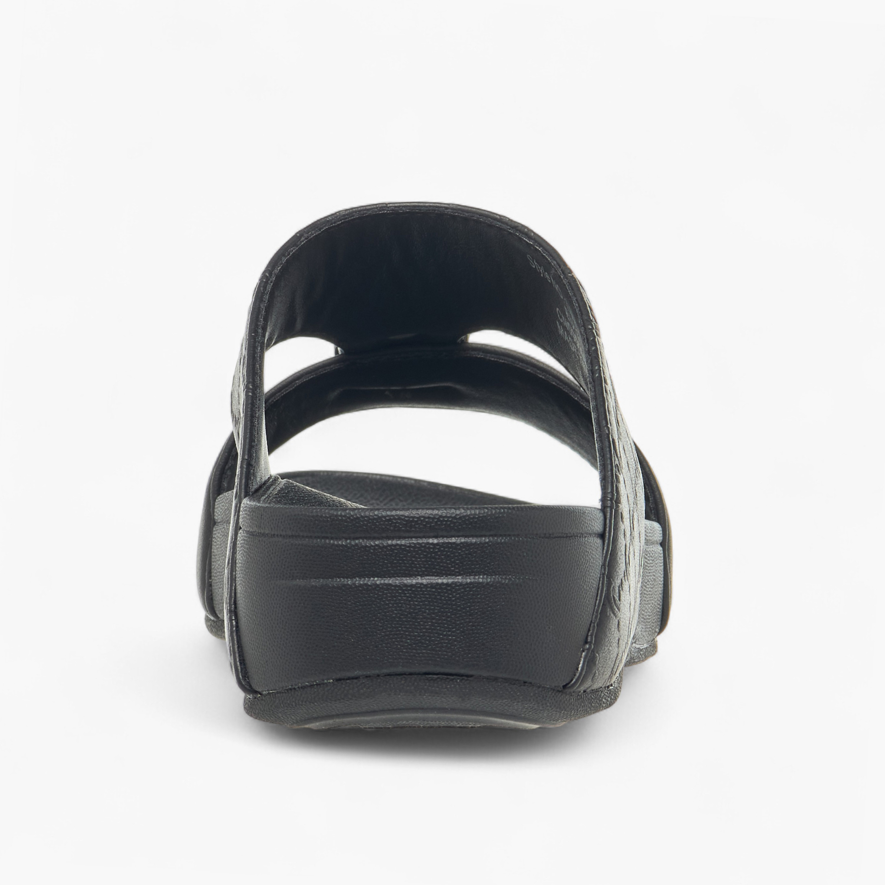 Le Confort Boys Monogram Embossed Arabic Sandals-boys-shoes-sandals-image-5