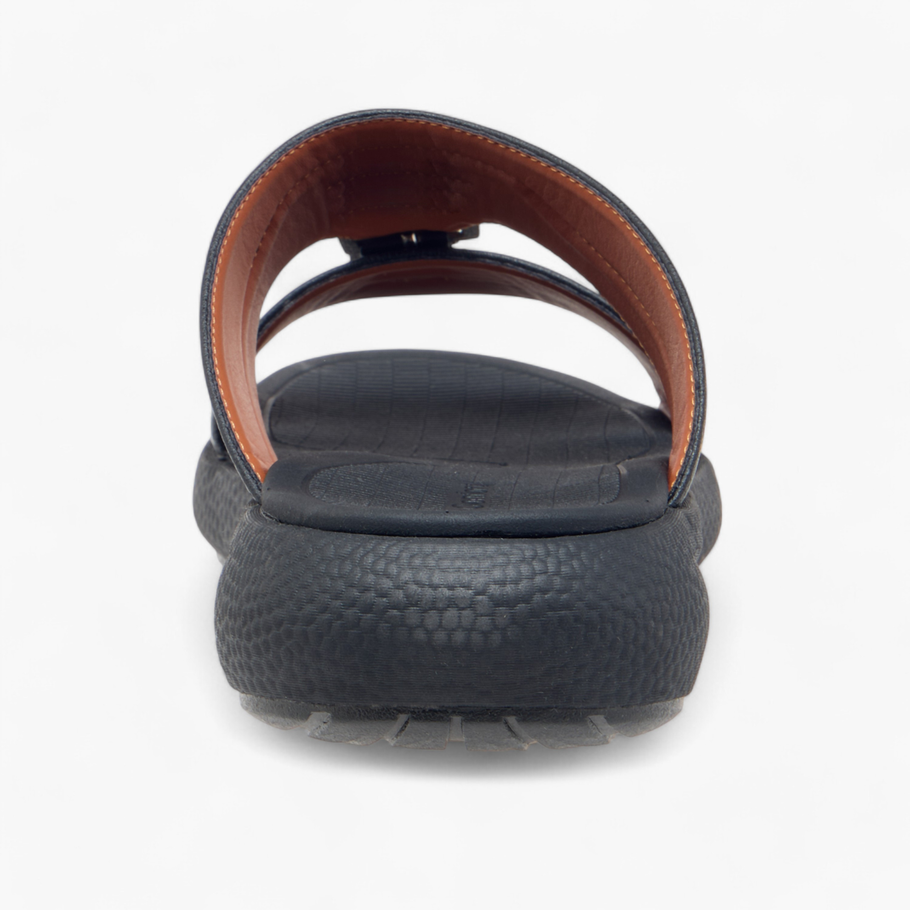 صندل عربي مريح سهل الارتداء بزينة إبزيم من لو كونفورت-men-shoes-sandals-image-4