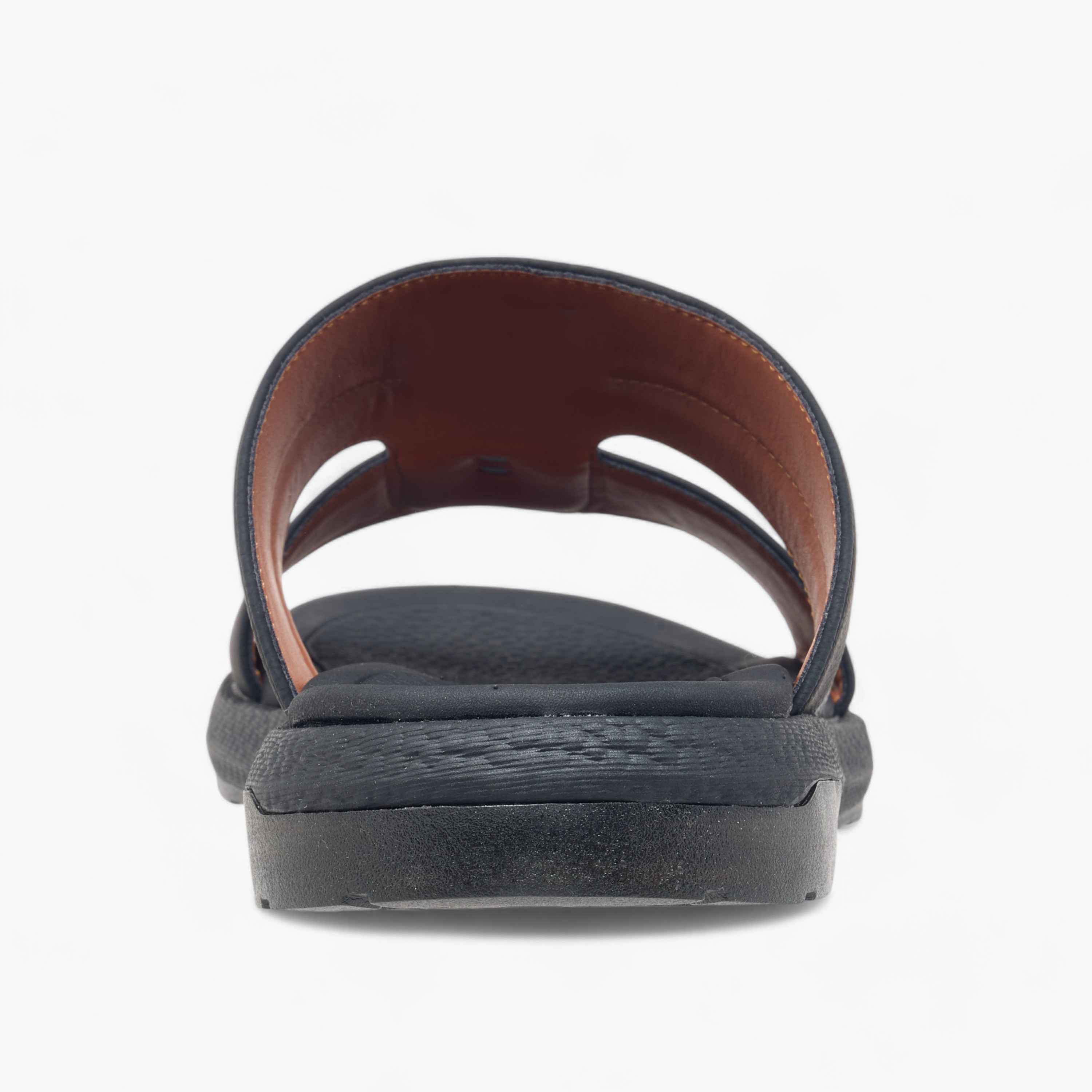 Le Confort Cutout Detail Slip-On Arabic Comfort Sandals-men-shoes-sandals-image-4