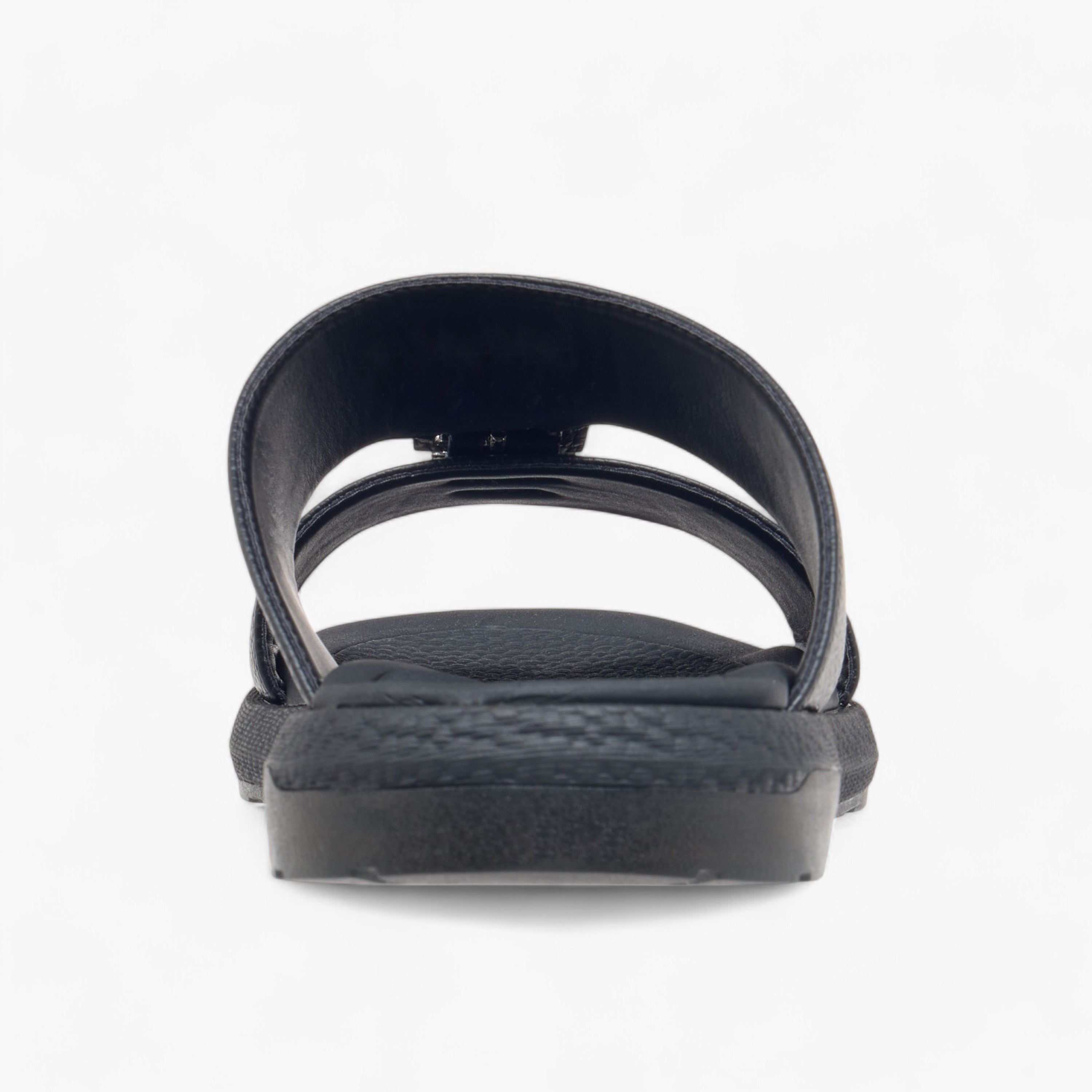 صندل عربي مريح سهل الارتداء بتفاصيل إبزيم من لو كونفرت-men-shoes-sandals-image-4