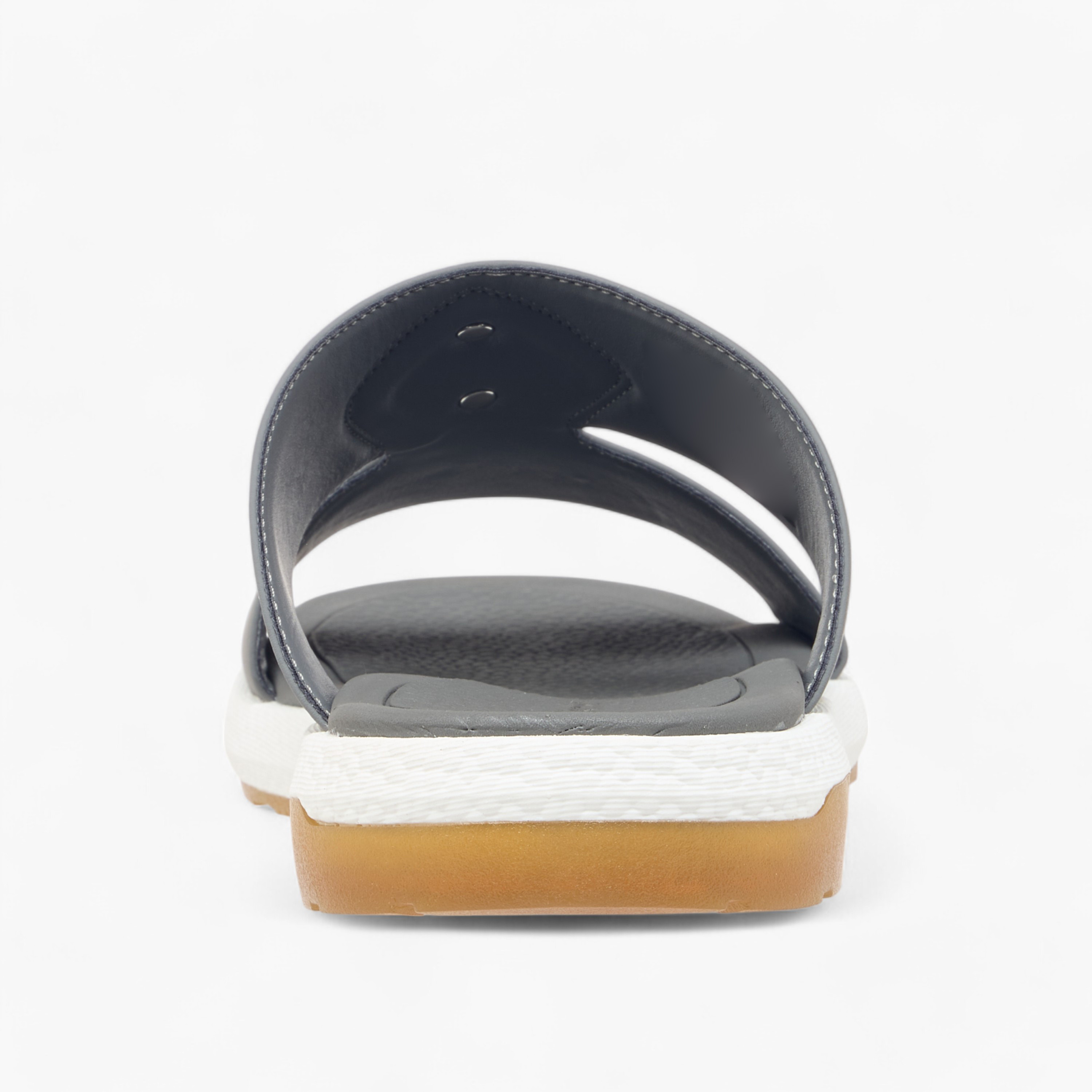 صندل عربي مريح سهل الارتداء بتفاصيل مفرغة من لي كونفرت-men-shoes-sandals-image-4