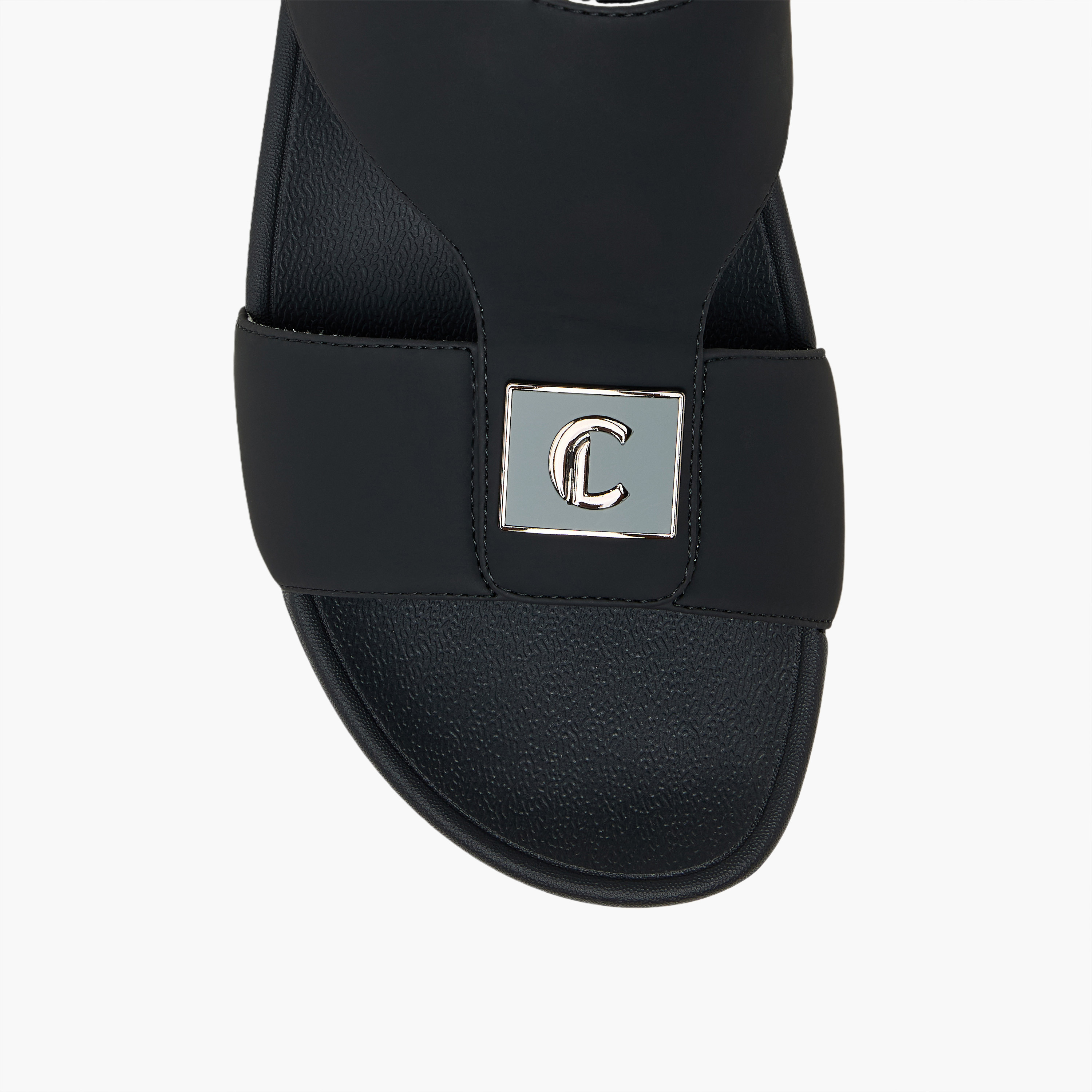 صندل سهل الارتداء بزينة معدن من لو كونفورت-men-shoes-sandals-image-3