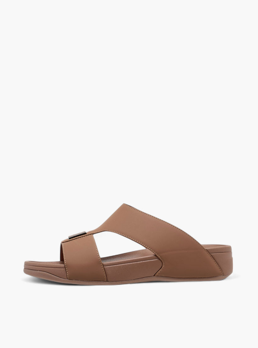 صندل سهل الارتداء بزينة معدن من لو كونفورت-men-shoes-sandals-image-3