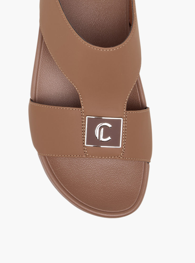 صندل سهل الارتداء بزينة معدن من لو كونفورت-men-shoes-sandals-image-4