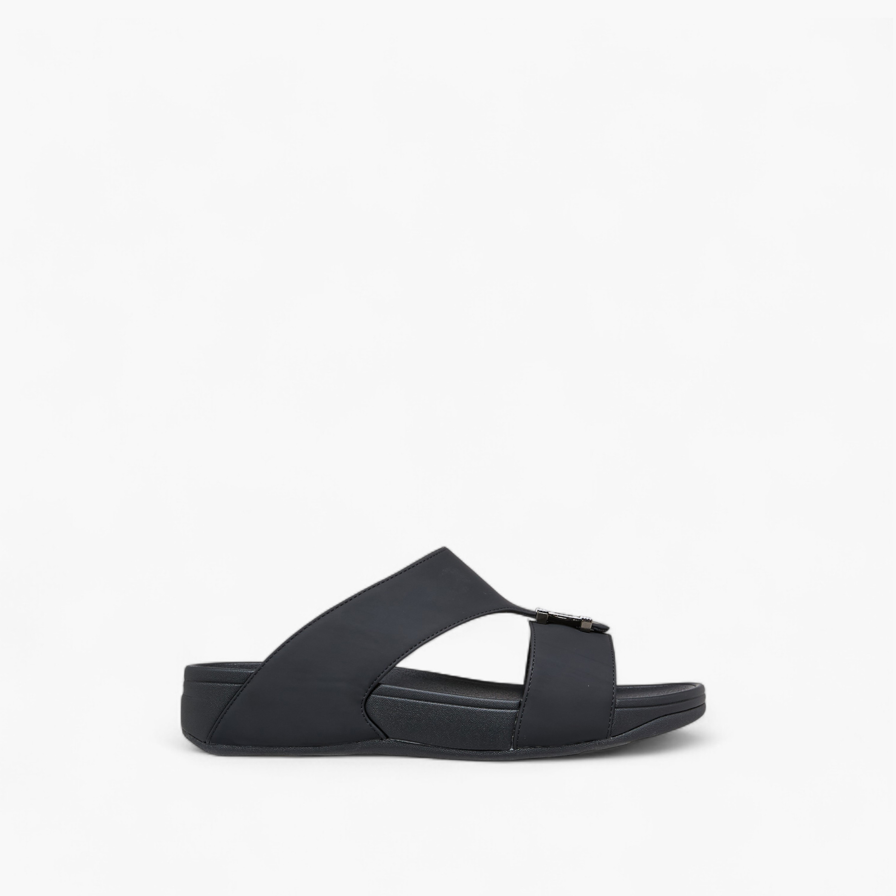 صندل مريح سهل الارتداء بزينة معدنية من لو كونفورت-men-shoes-sandals-image-8