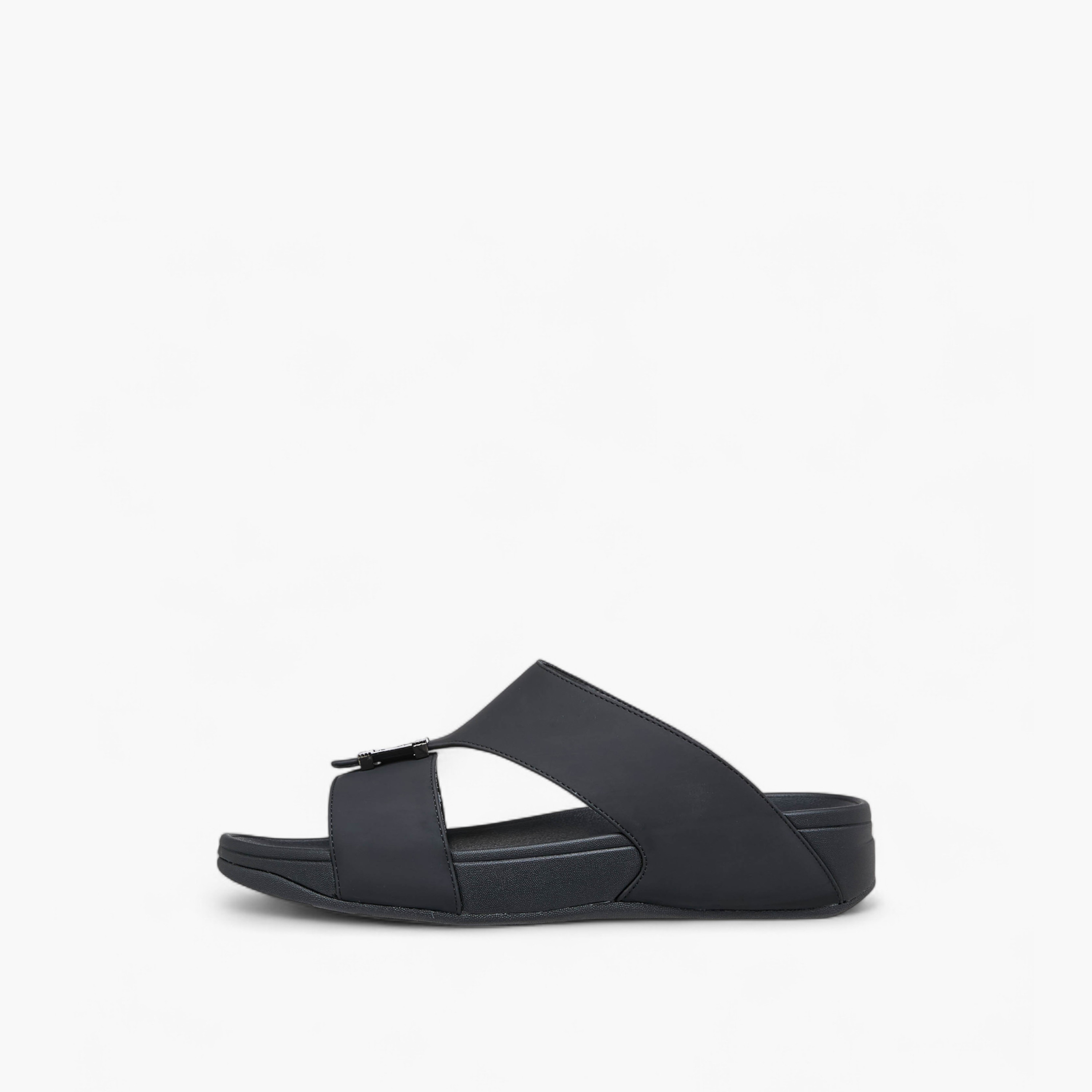 صندل مريح سهل الارتداء بزينة معدنية من لو كونفورت-men-shoes-sandals-image-9