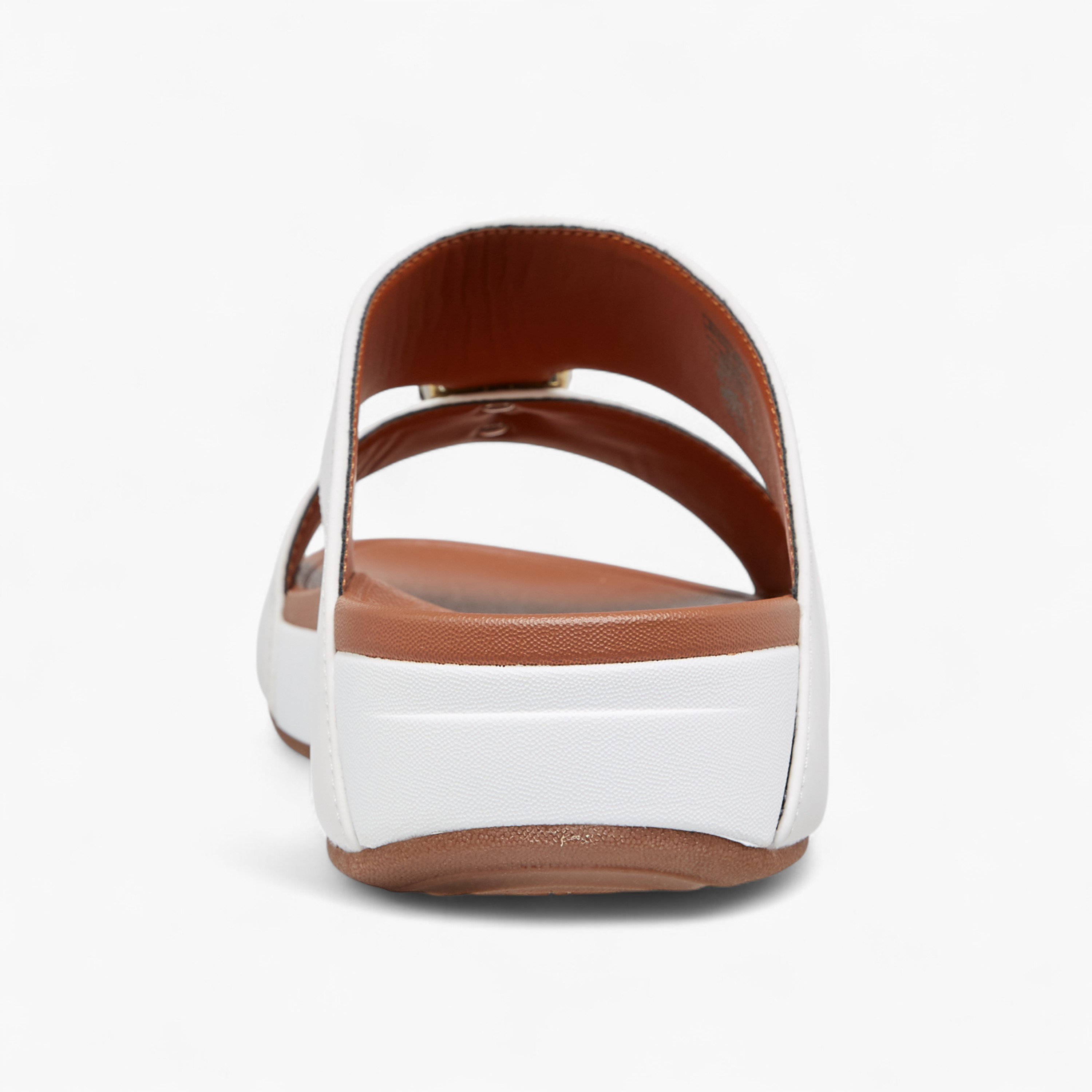 صندل مريح سهل الارتداء بزينة معدنية من لو كونفورت-men-shoes-sandals-image-5