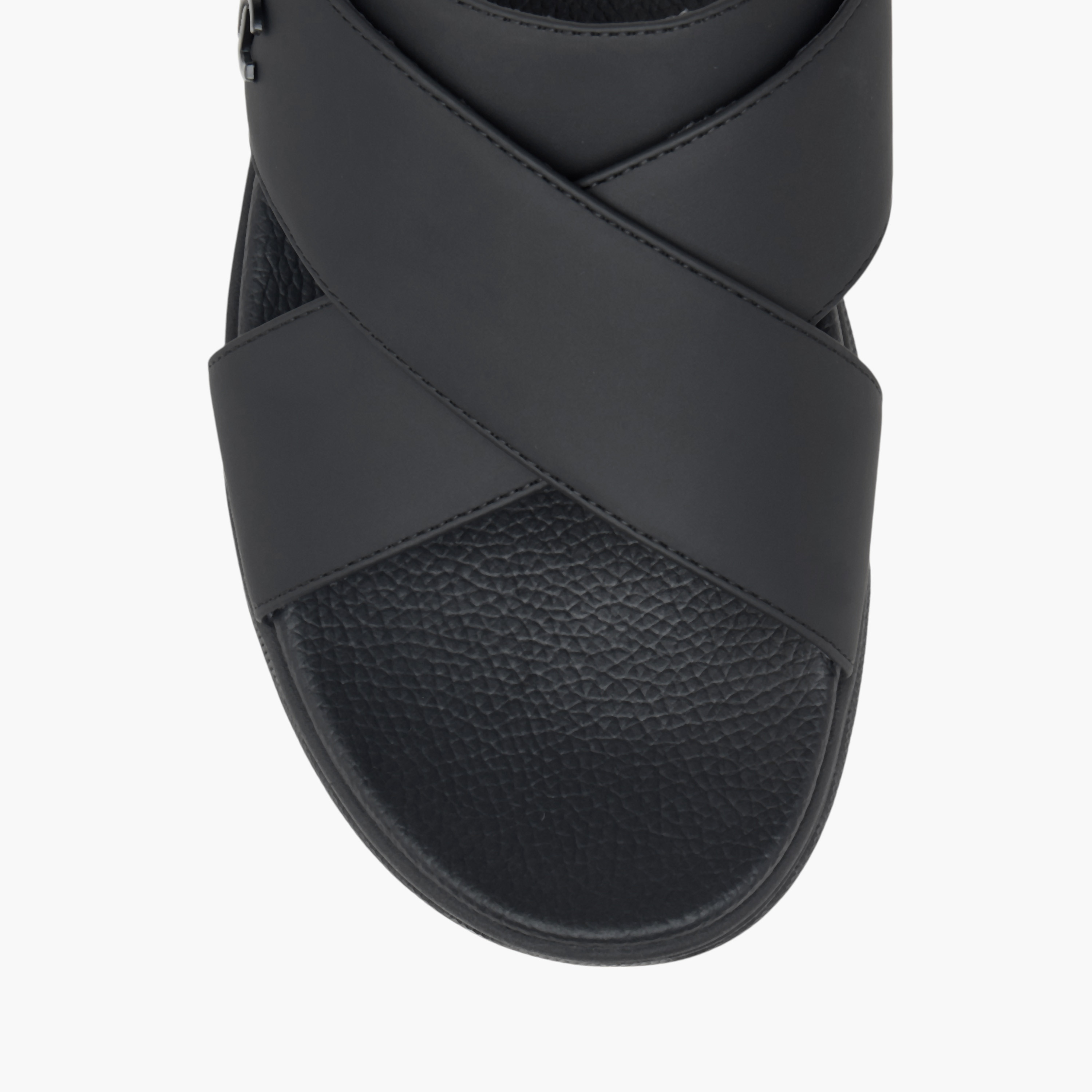صندل مريح بأحزمة متقاطعة للرجال من لو كونفورت-men-shoes-sandals-image-3