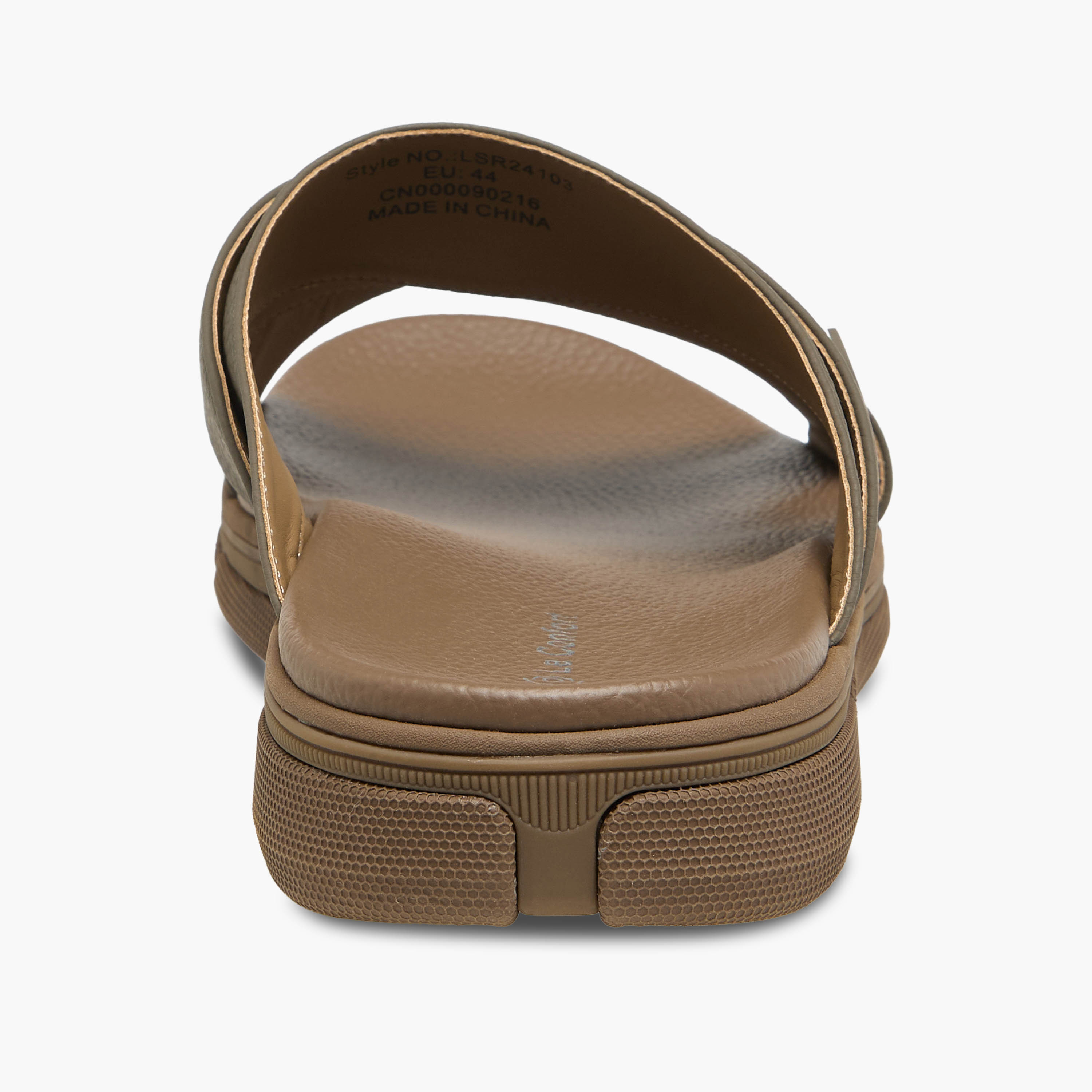 Le Confort Men Cross Strap Comfort Sandals-men-shoes-sandals-image-5