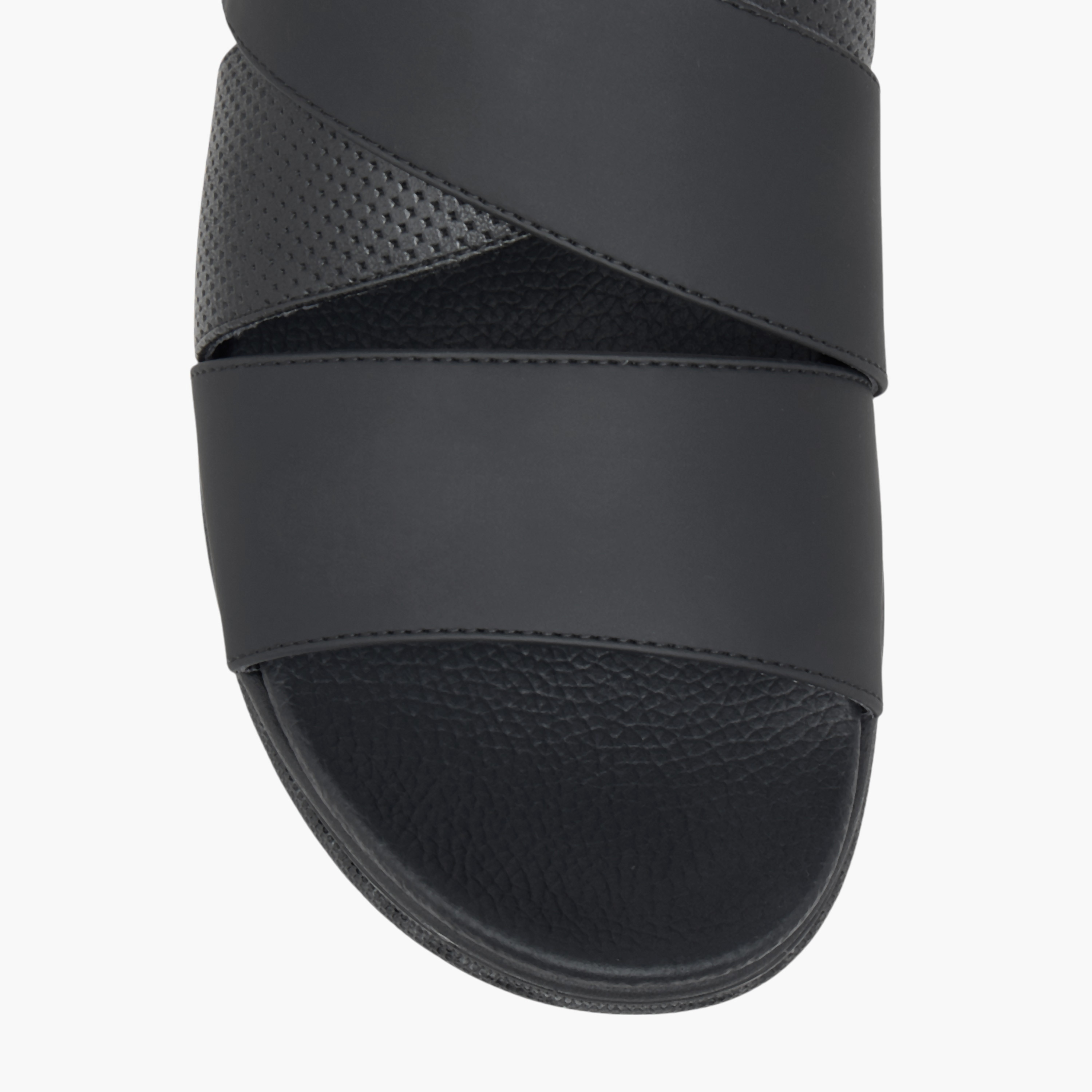 Le Confort Men Cross Strap Comfort Sandals-men-shoes-sandals-image-3