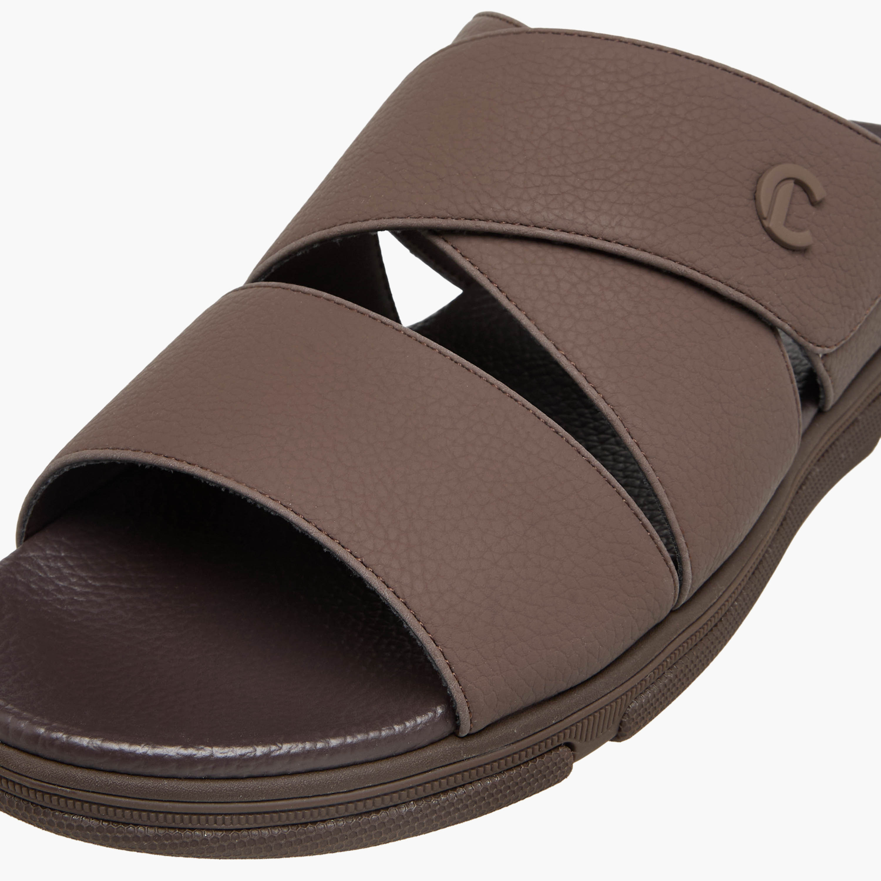 Le Confort Men Cross Strap Comfort Sandals-men-shoes-sandals-image-4