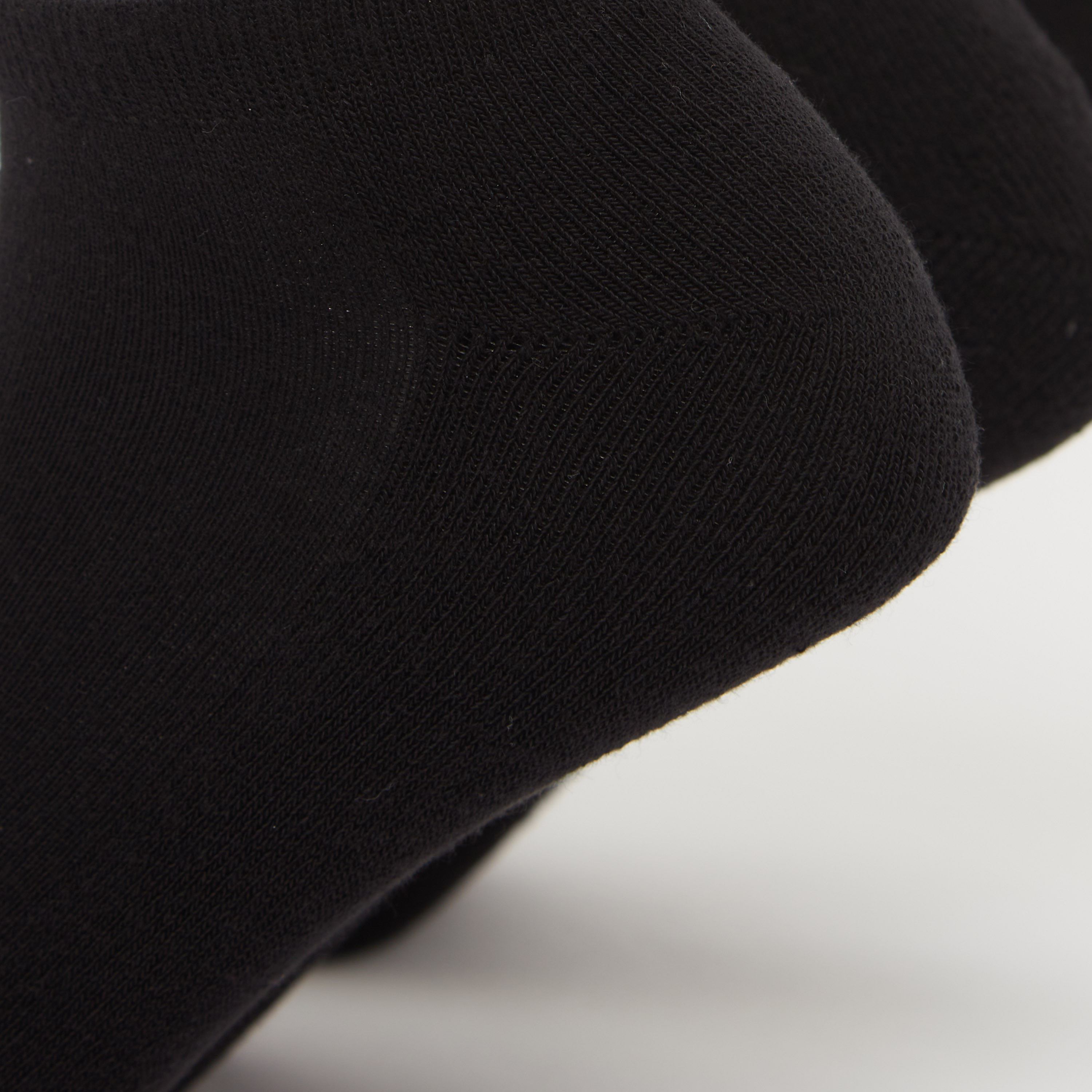 Solid Ankle Length Socks - Set of 3-women-socksandstockings-image-4